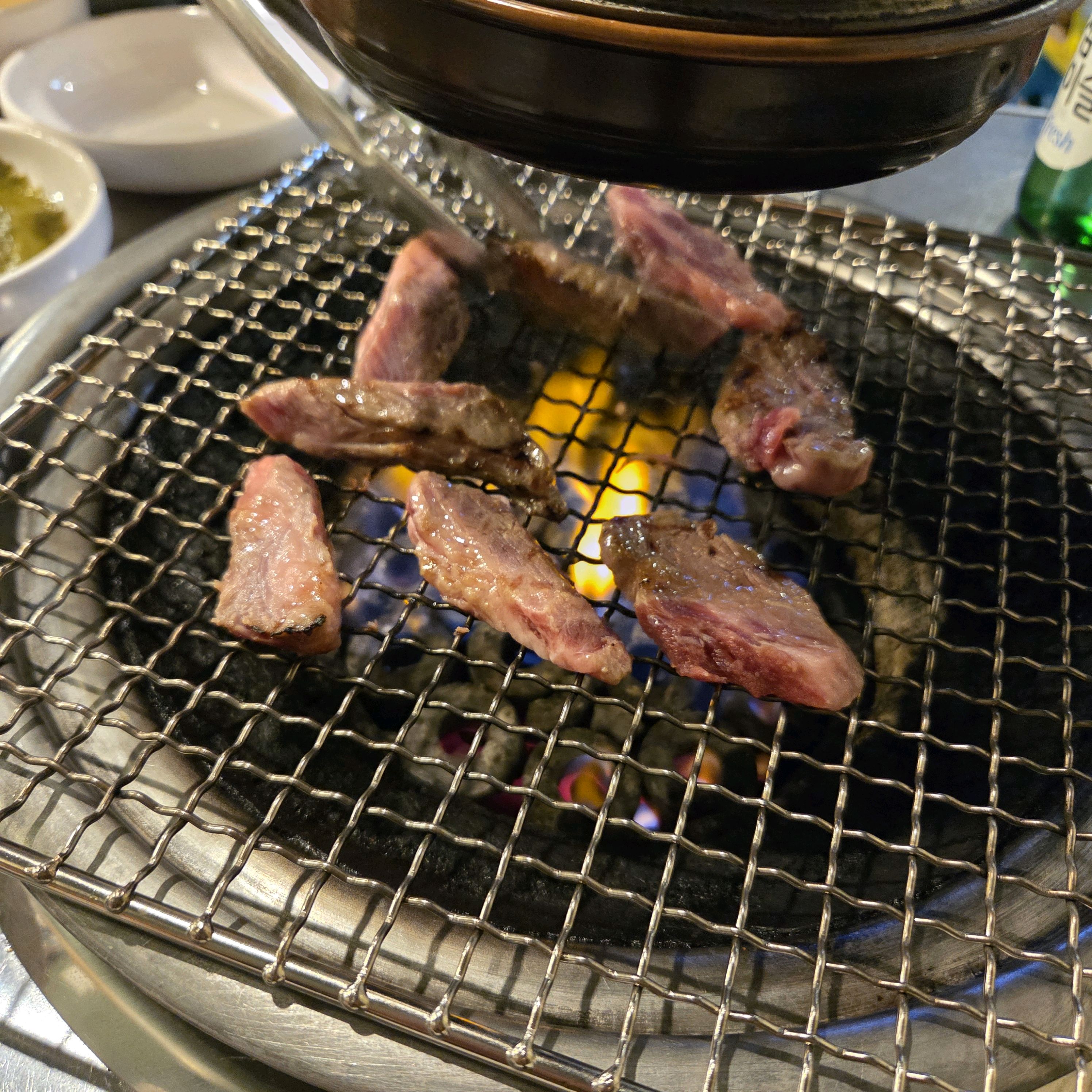 집앞이라 자주 방문하는곳이에요~~~ - 강남 맛집 멍텅구리꼼장어막창 삼성본점