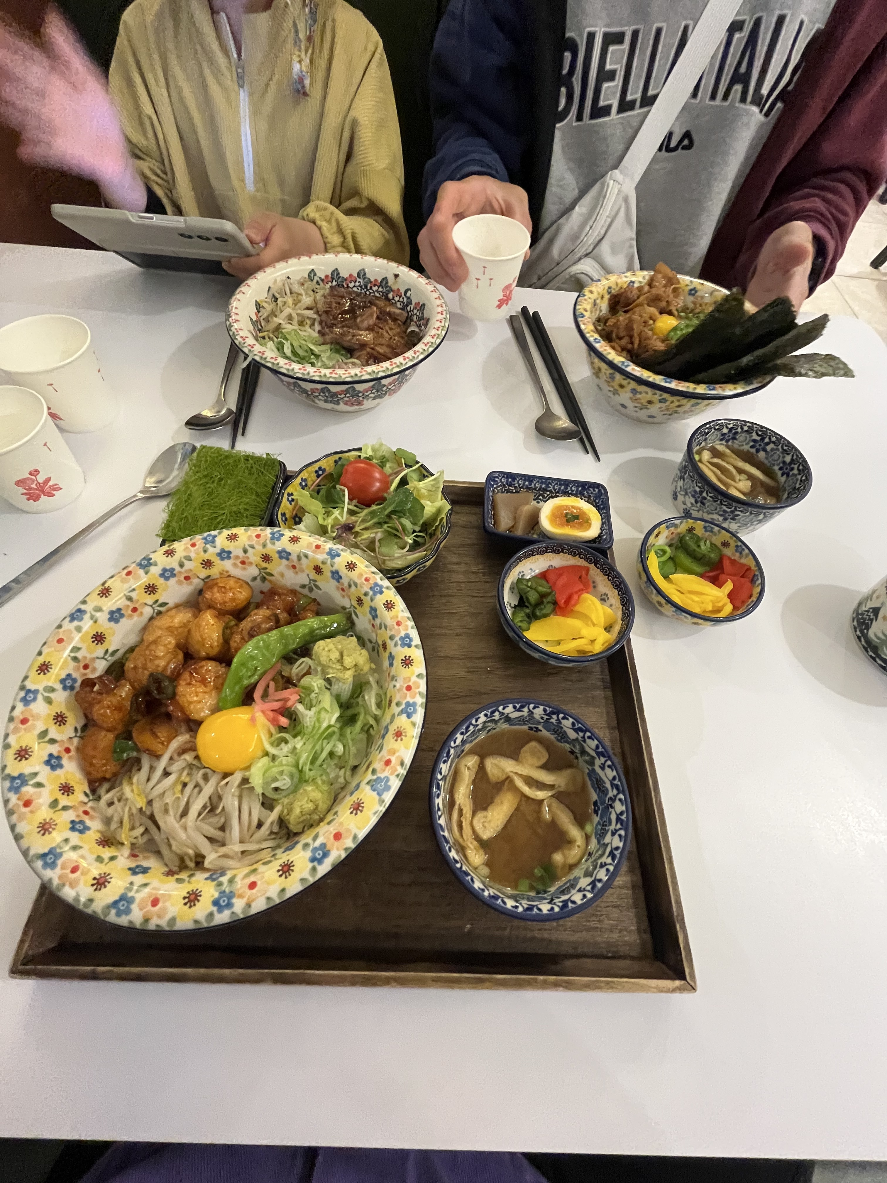 스테이크 먹고 싶다는 딸 데리고 ㅎㅎ - 불당동 맛집 미도인 천안불당