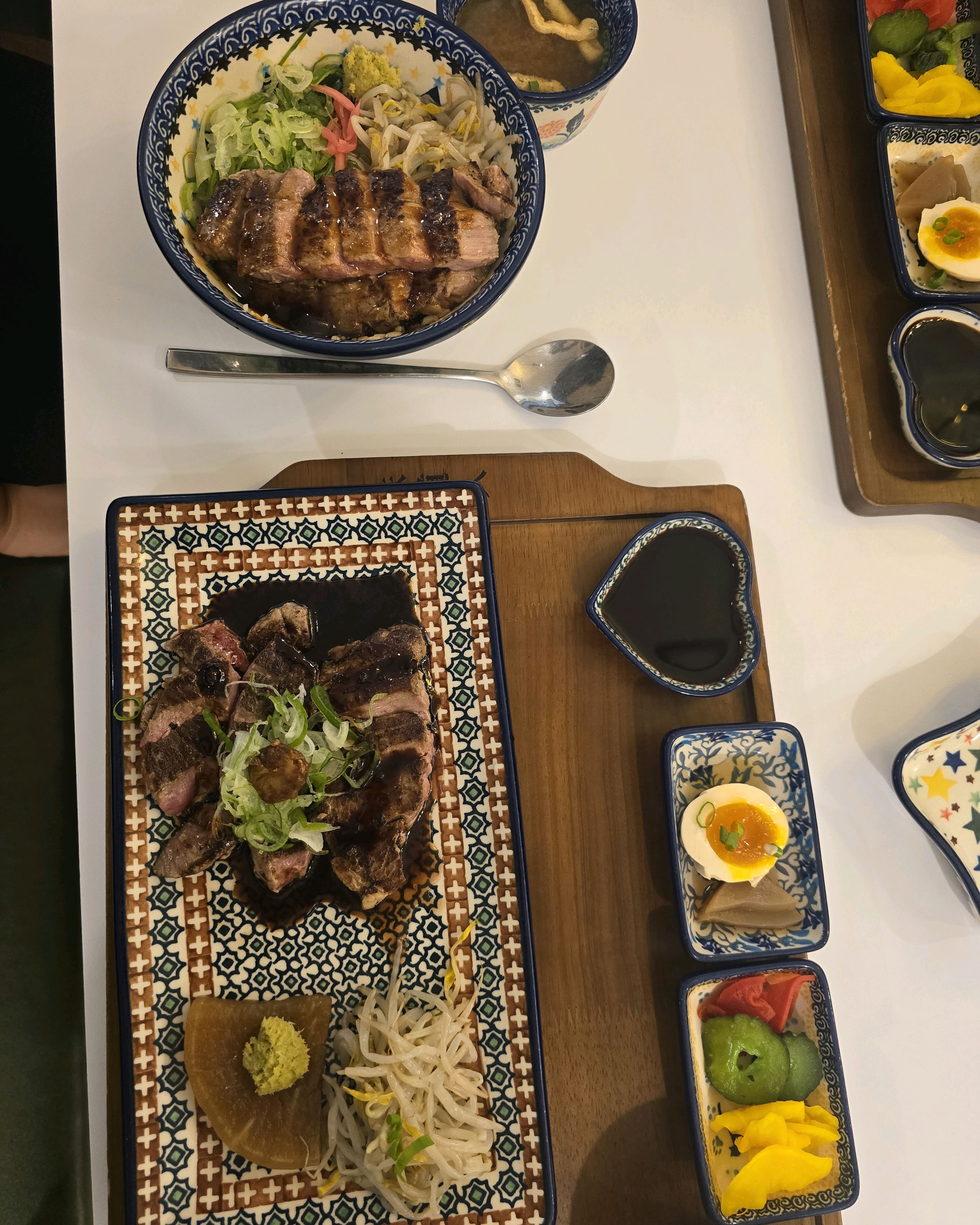 친구소개로 함께 왔어요~~ - 불당동 맛집 미도인 천안불당