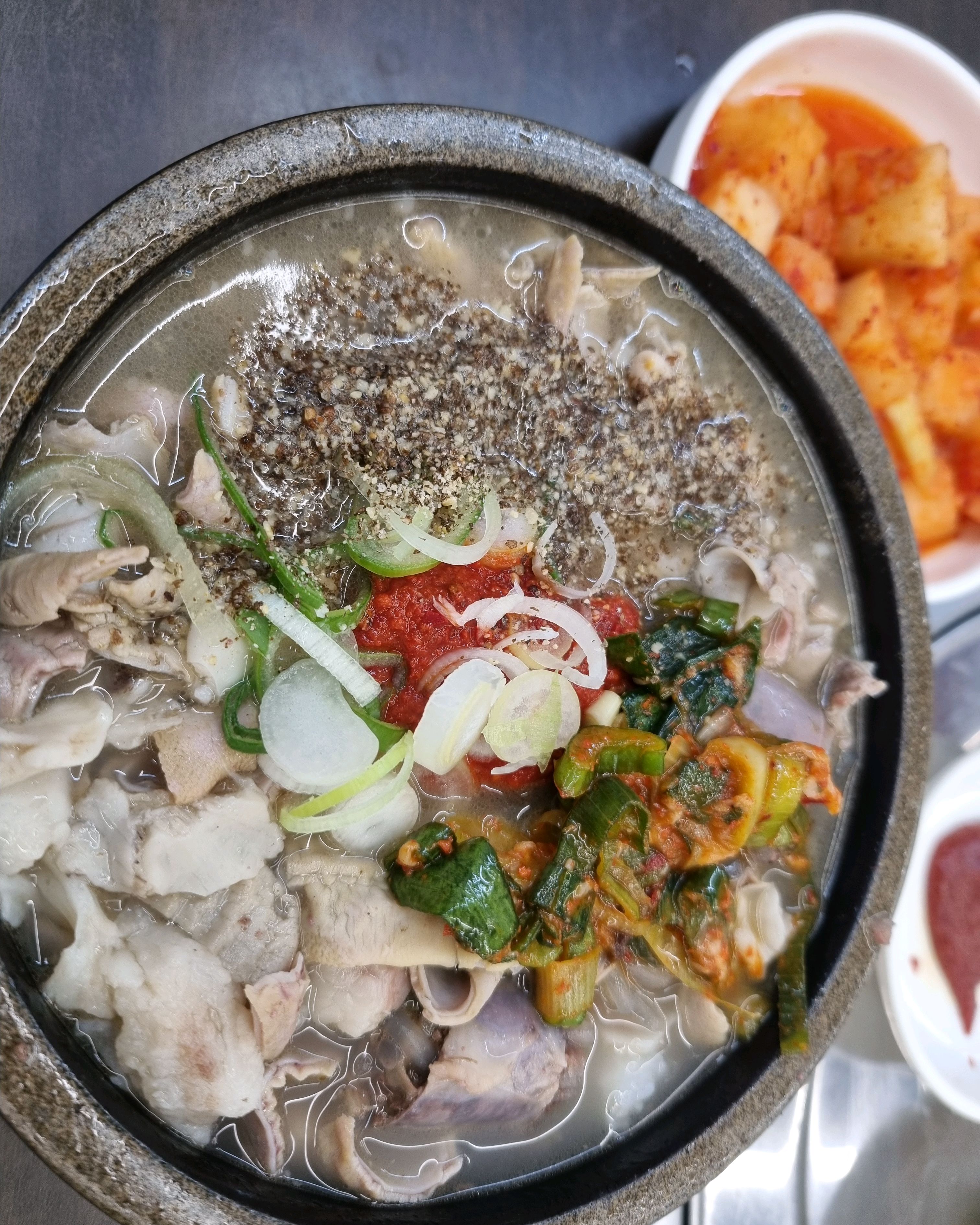 대전 맛집 오문창순대국밥 22번째 리뷰 이미지