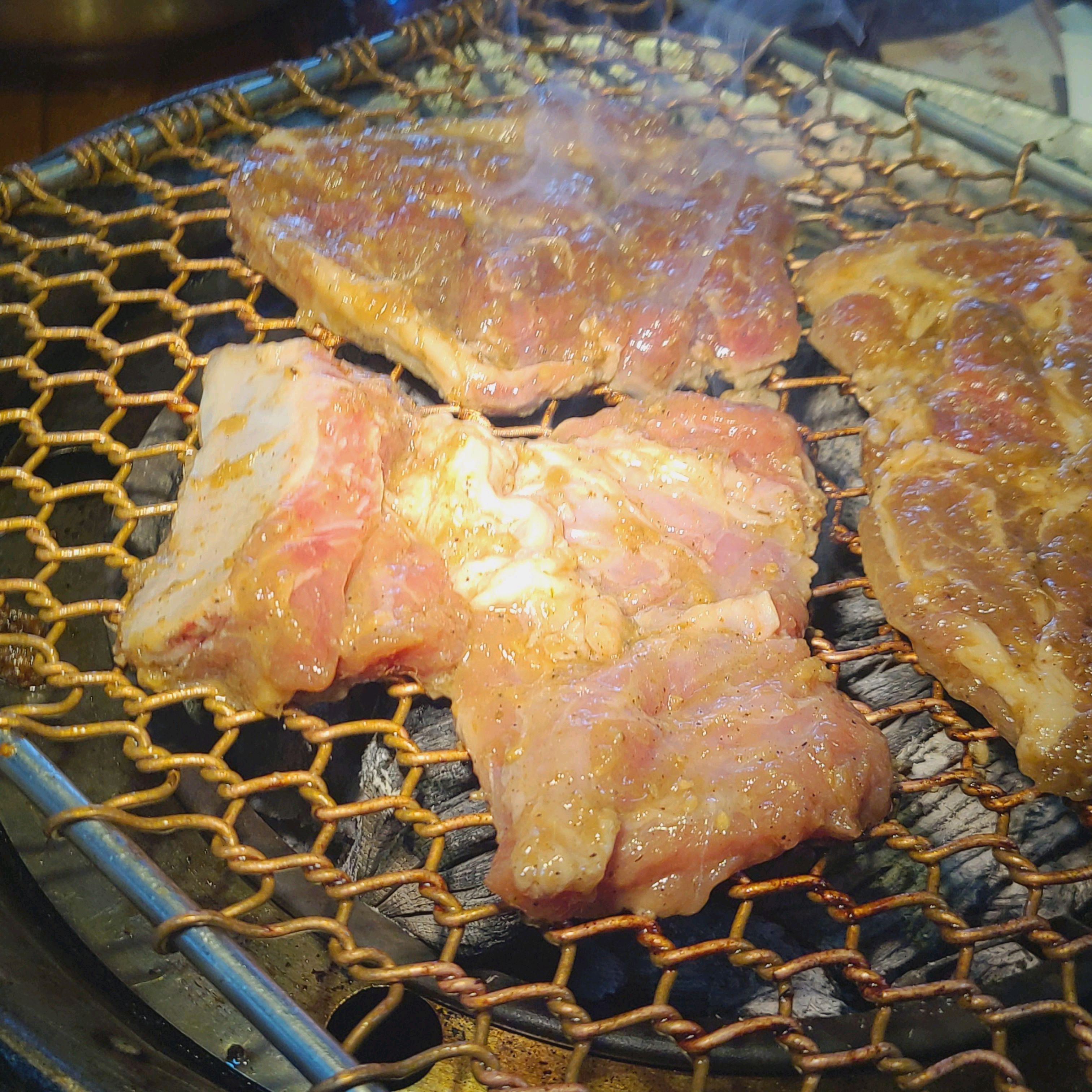 부평 로컬이라면 모를 수 없는 바베큐광장이쥬 - 인천 맛집 바베큐광장