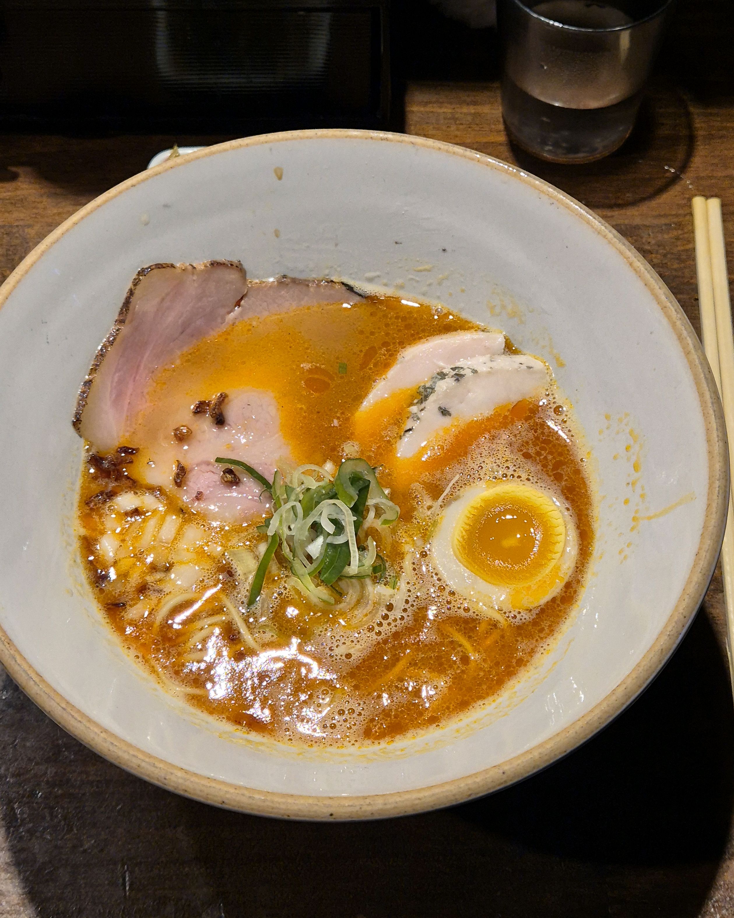 갈 때마다 웨이팅은 있지만, 그런만큼 맛있는 곳이에요 !! - 불당동 맛집 멘야 타마시