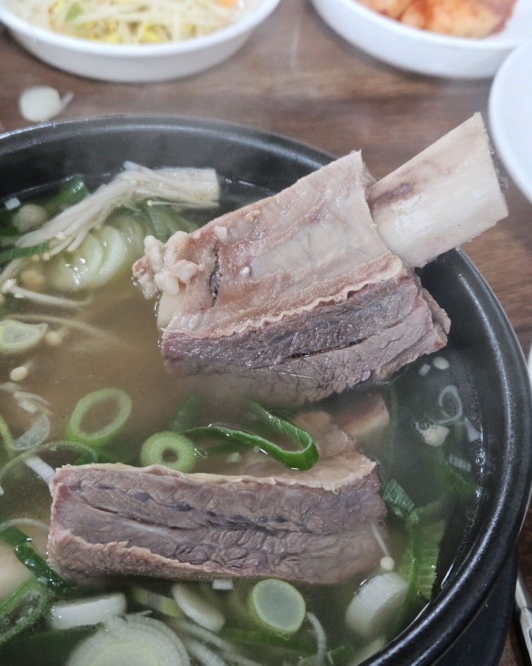 김가네왕갈비탕 사진