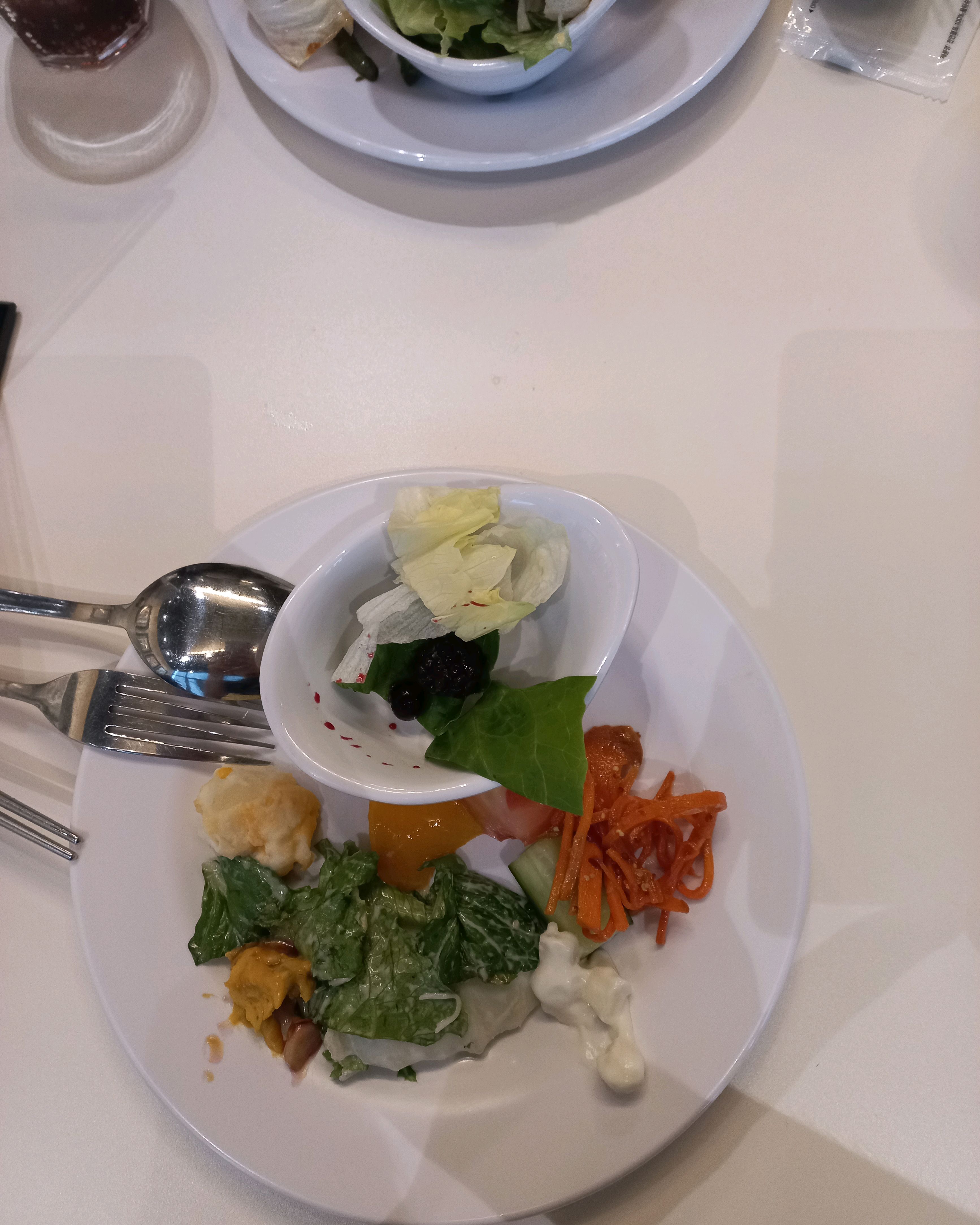 넓어서 좋은점 : 자리가 많아서 대기가 거의 없다 - 미아사거리 맛집 애슐리퀸즈 미아사거리역점