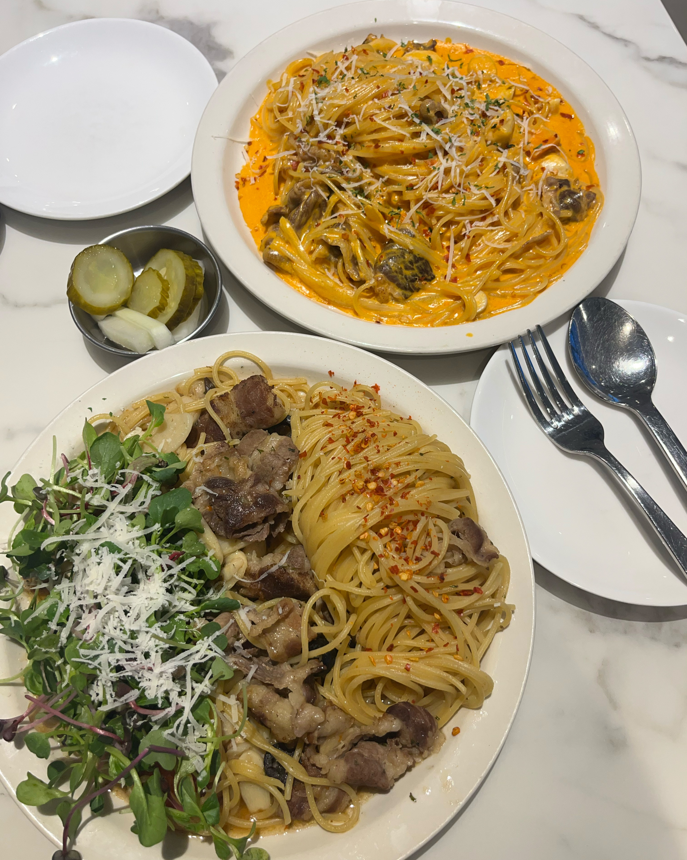 분위기도 너무 좋고 음식도 너무 맛있어요! 다음에 재방문하고 싶어요!! - 불당동 맛집 브런치가든