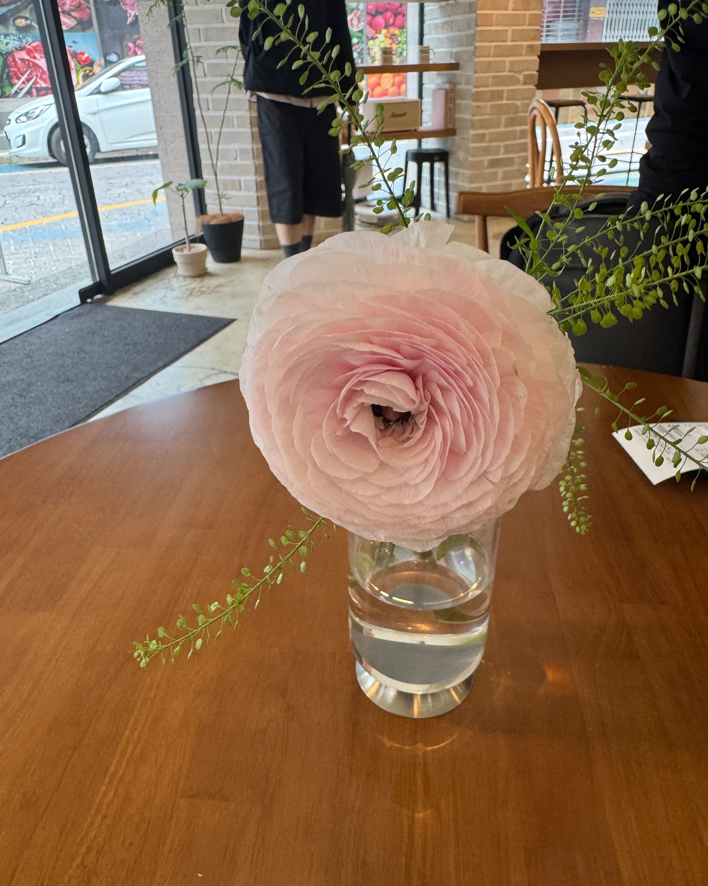 덕명점 갔다가 좋았어서 궁동점도 와보았답니다 - 대전 맛집 미들슬로우 커피하우스 궁동점