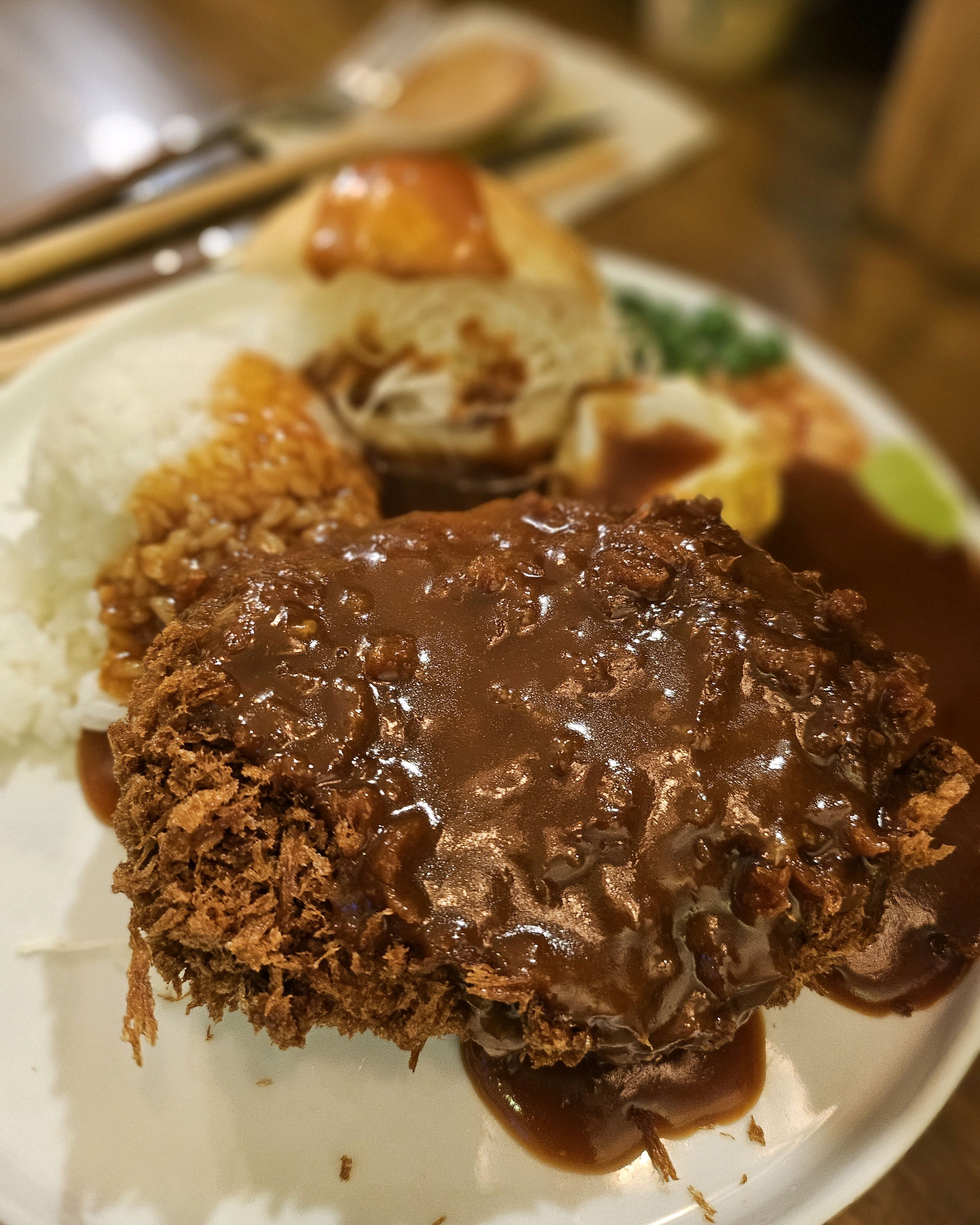 1시간 40분 대기후 입장! - 대구 맛집 남산에