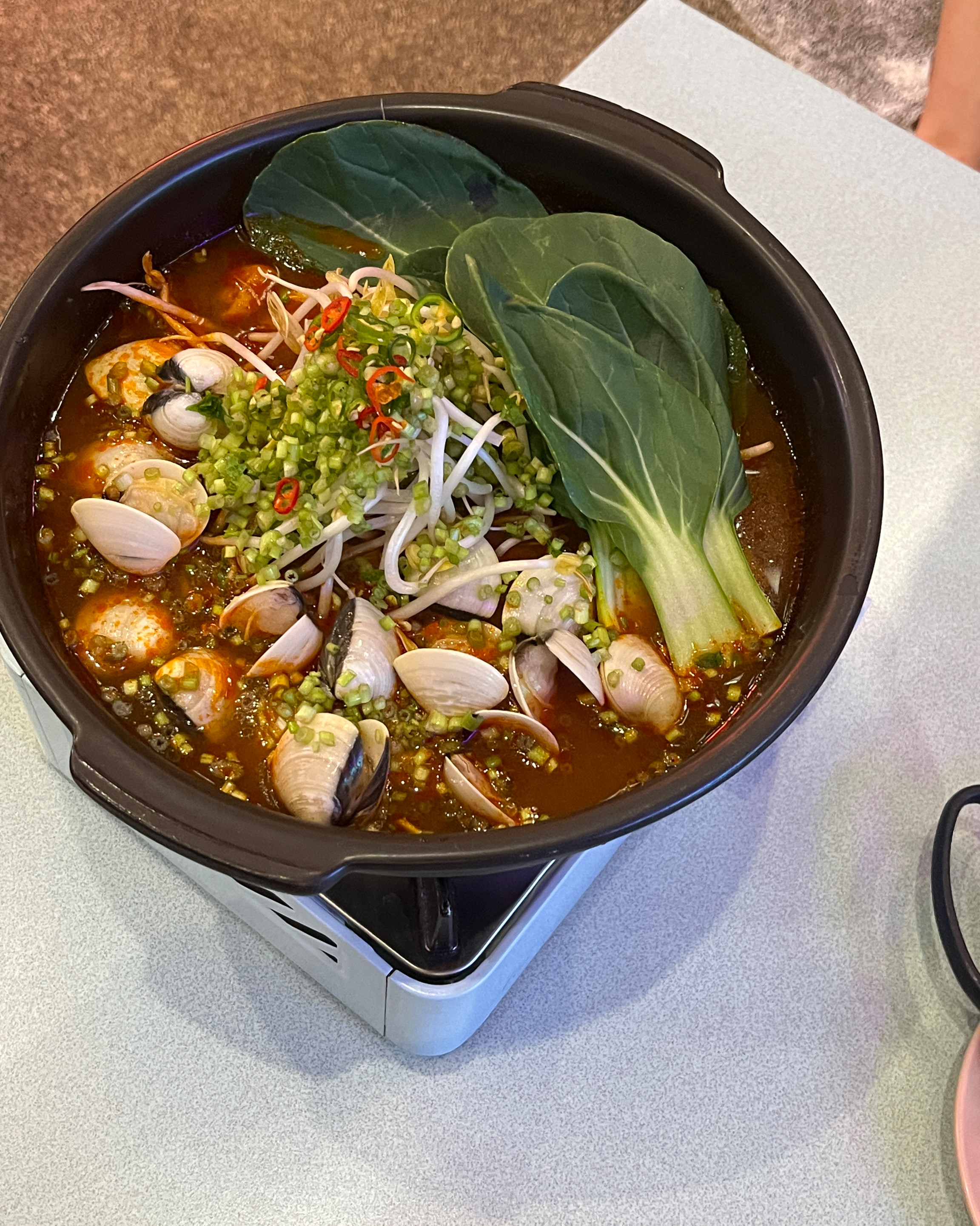 홍콩식 중식당 검색해서 왔어요! - 구월동 맛집 개항춘 구월동본점