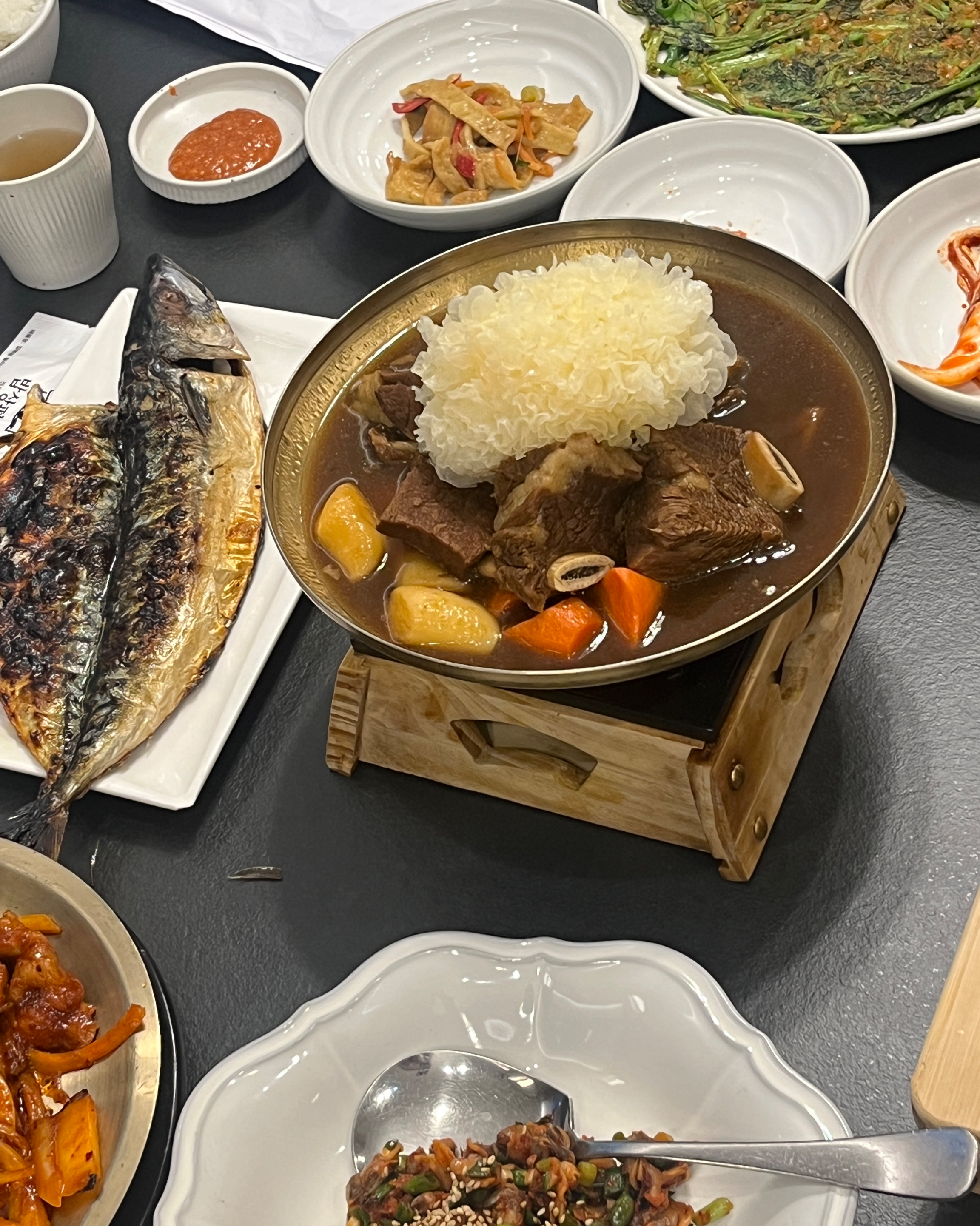 가족모임으로 너무 좋아요! - 인천 맛집 밥상편지 루원시티점