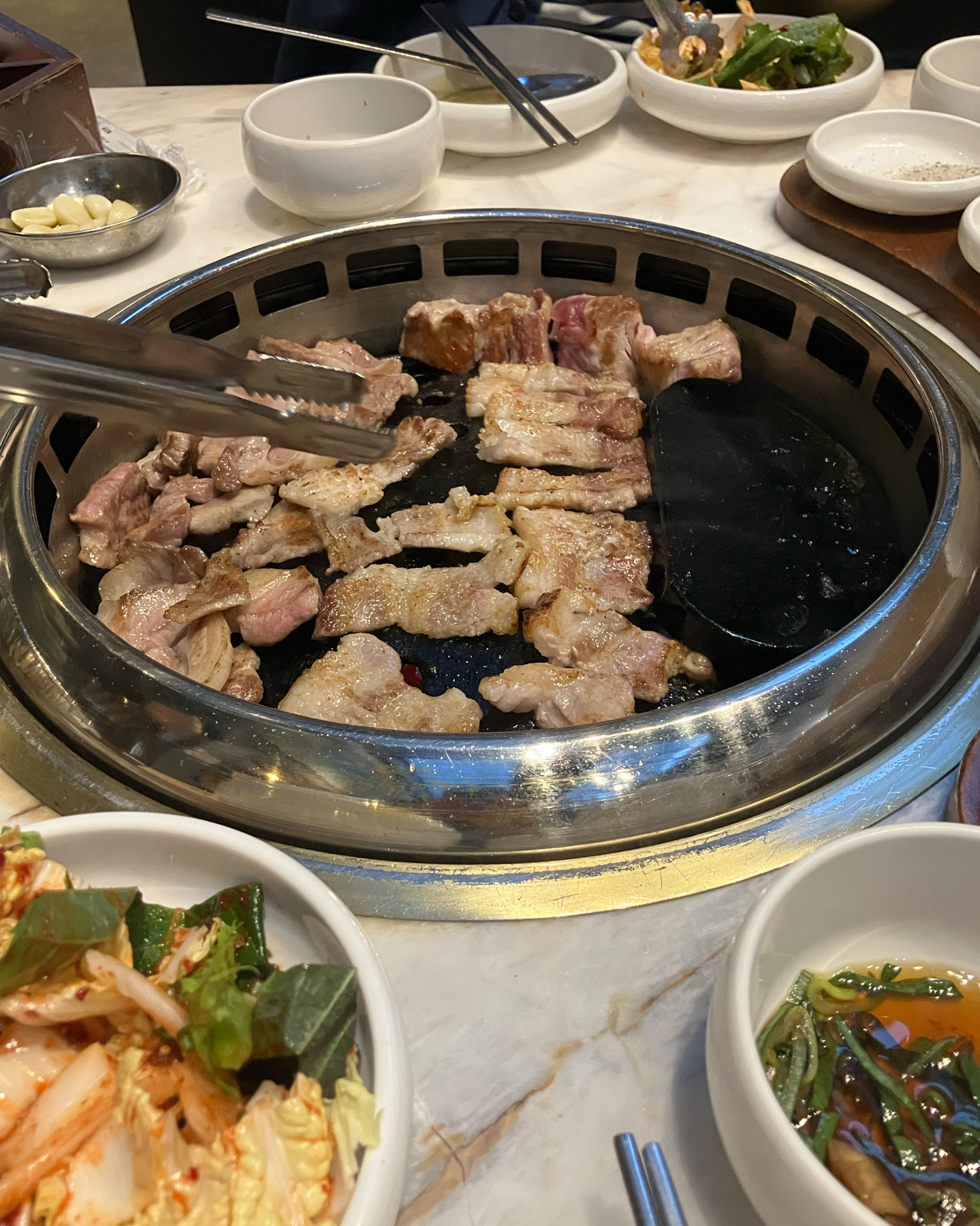 부모님 모시고 방문했습니다 ! - 불당동 맛집 육화미 천안본점