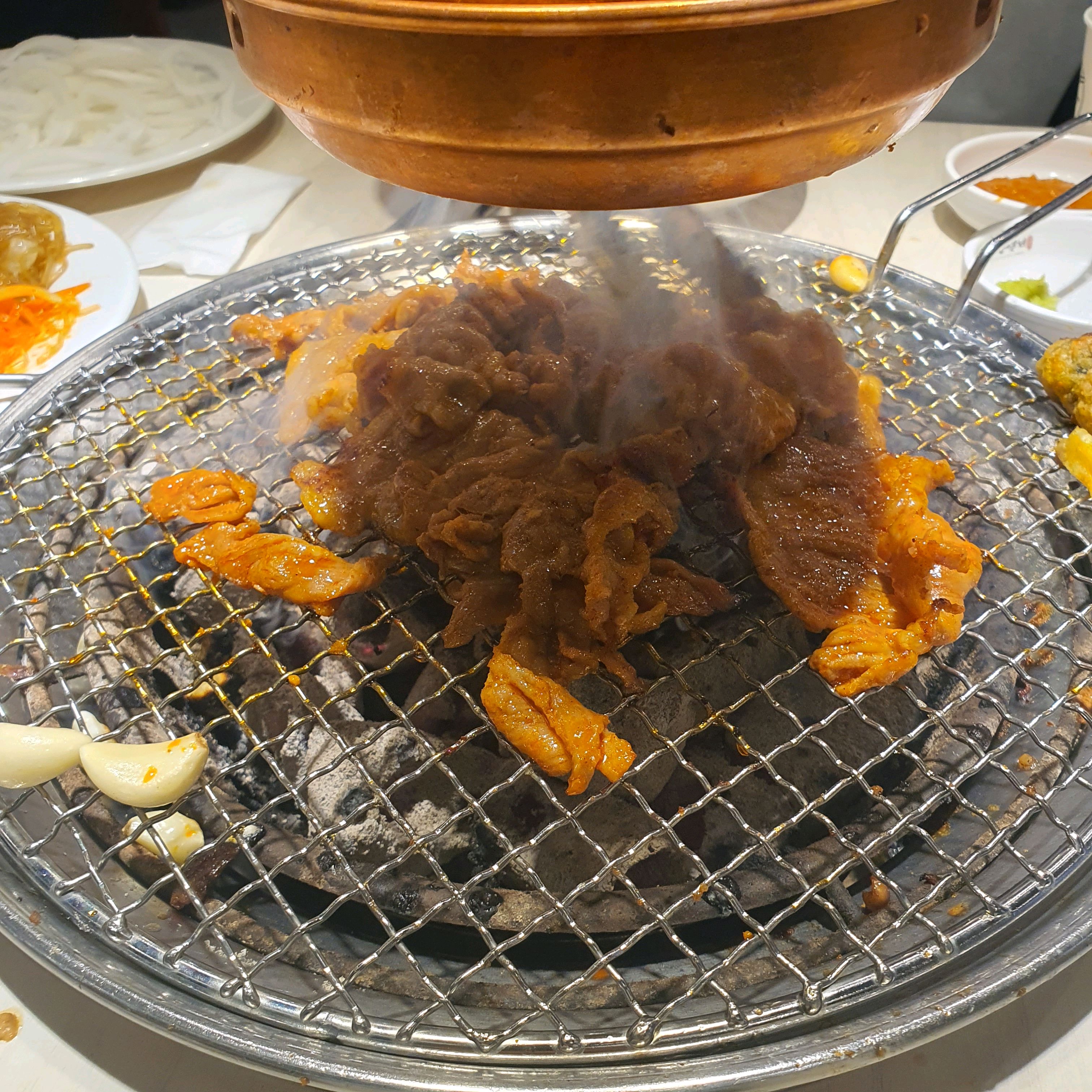이번에 새로 나온 불고기 정말 맛있게 먹었습니다!! 다음에 또 올게요~~😀 - 장안동 맛집 명륜진사갈비 서울장안점
