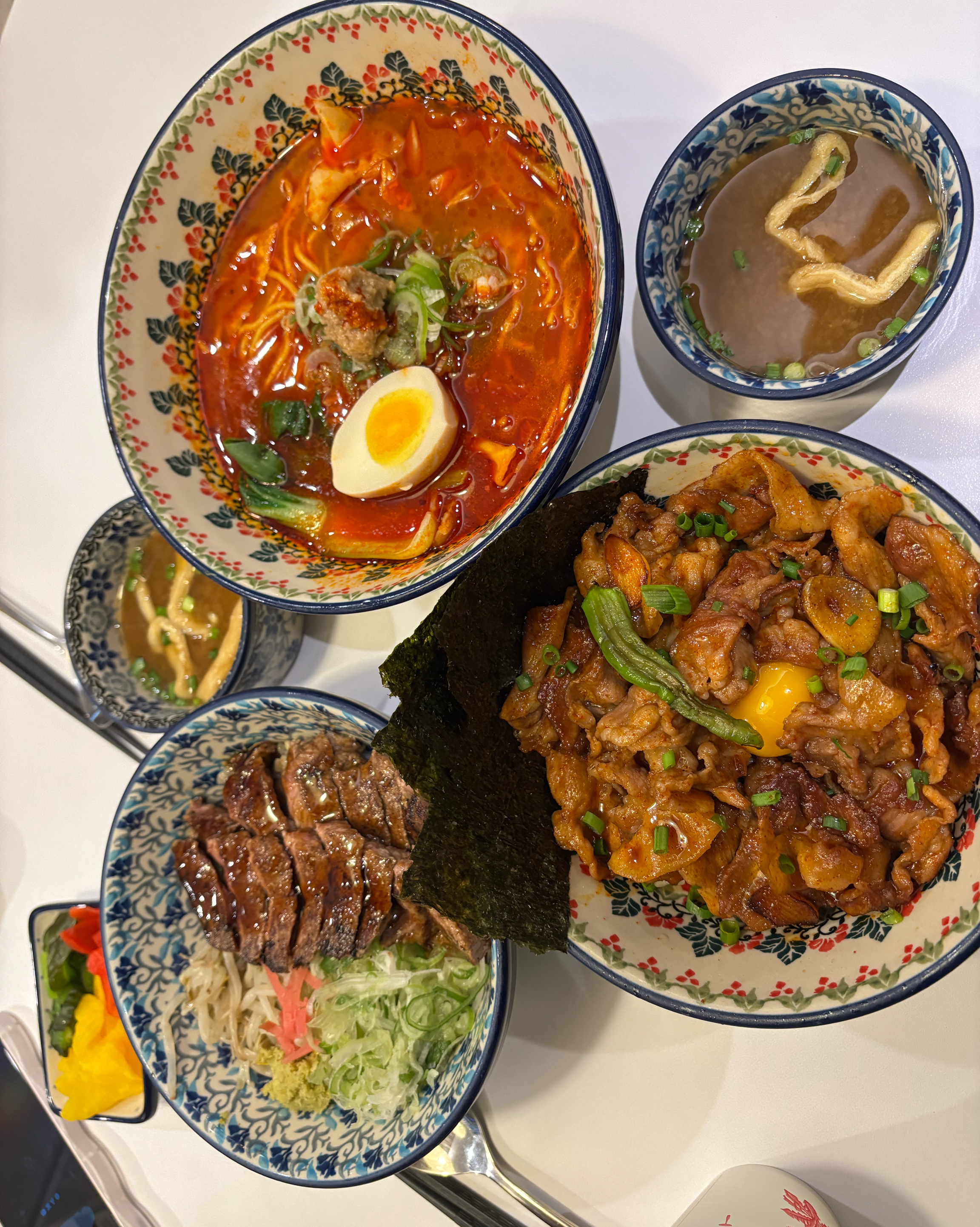 음식 맛있어용 아이들도 좋아해용~ - 불당동 맛집 미도인 천안불당