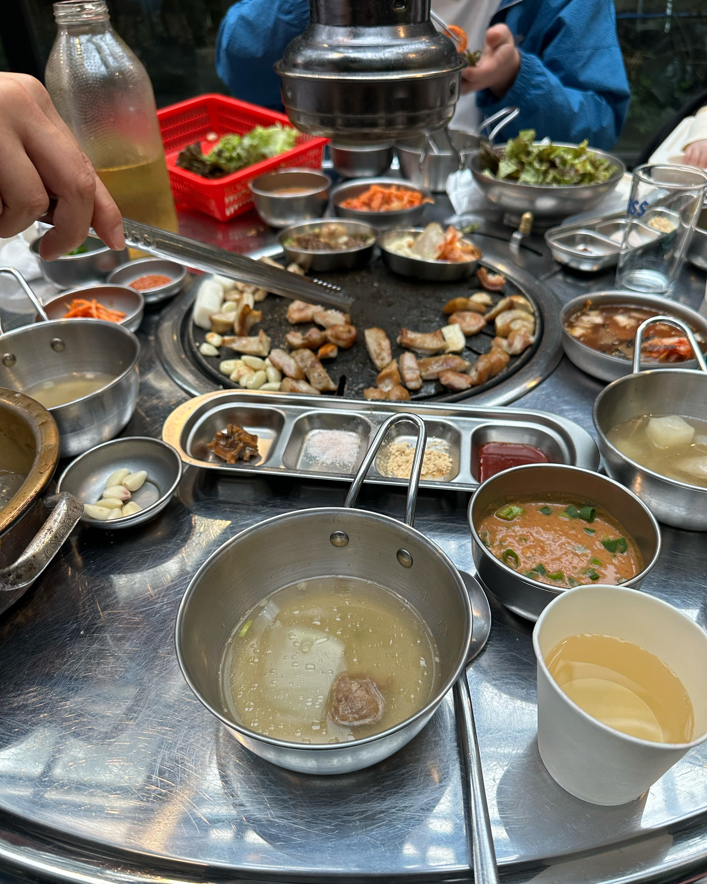 너무 맛있고 분위기도 좋네요! 개방감이 좋아서 속까지 뻥뚤리는 느낌이에용 ㅎㅎ 또 올게요!
