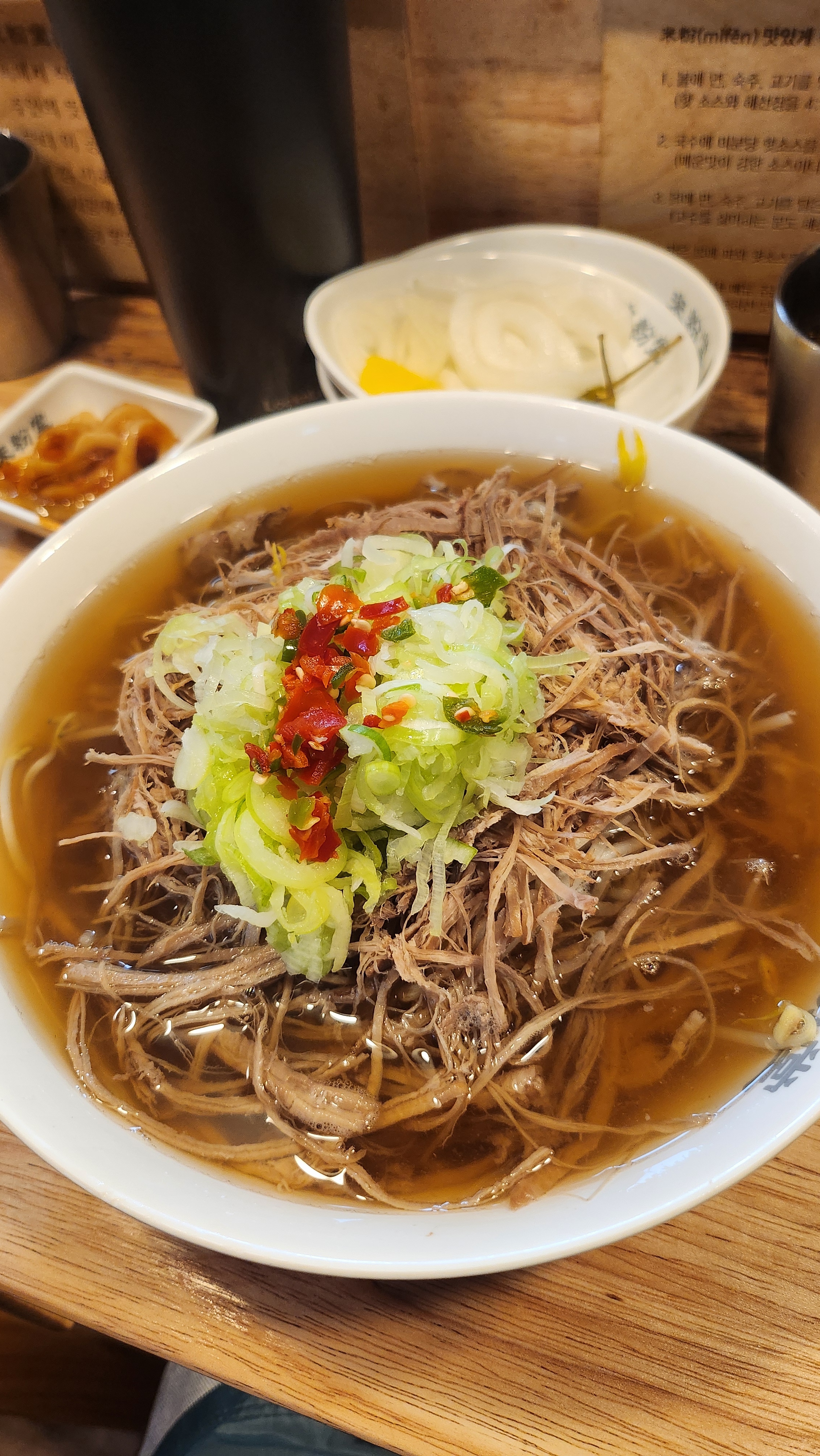 매번 맛있게 먹고 갑니다~ - 인하대역 맛집 미분당 인하대점