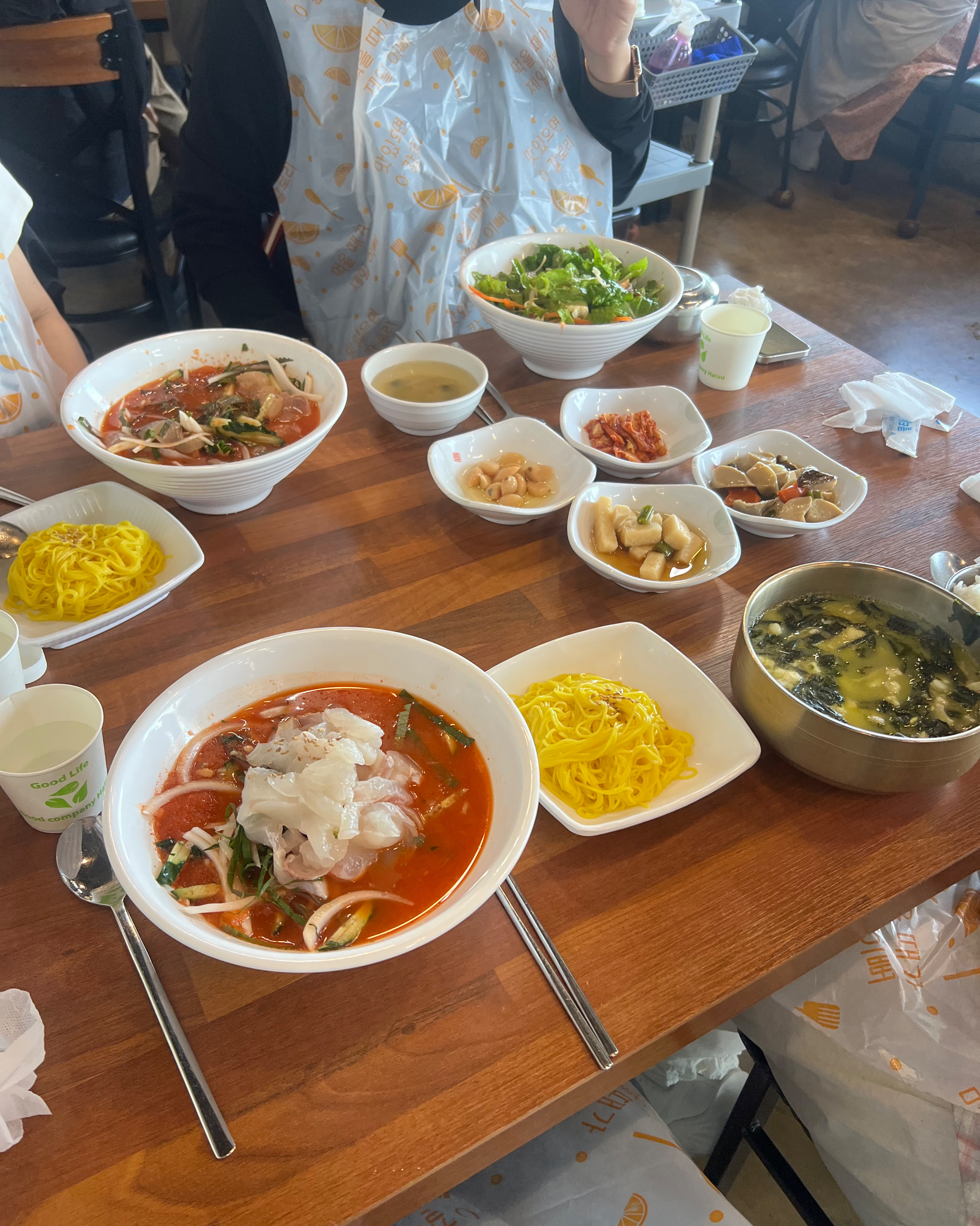 정말 맛있어요~. - 제주 맛집 광어다 표선 본점