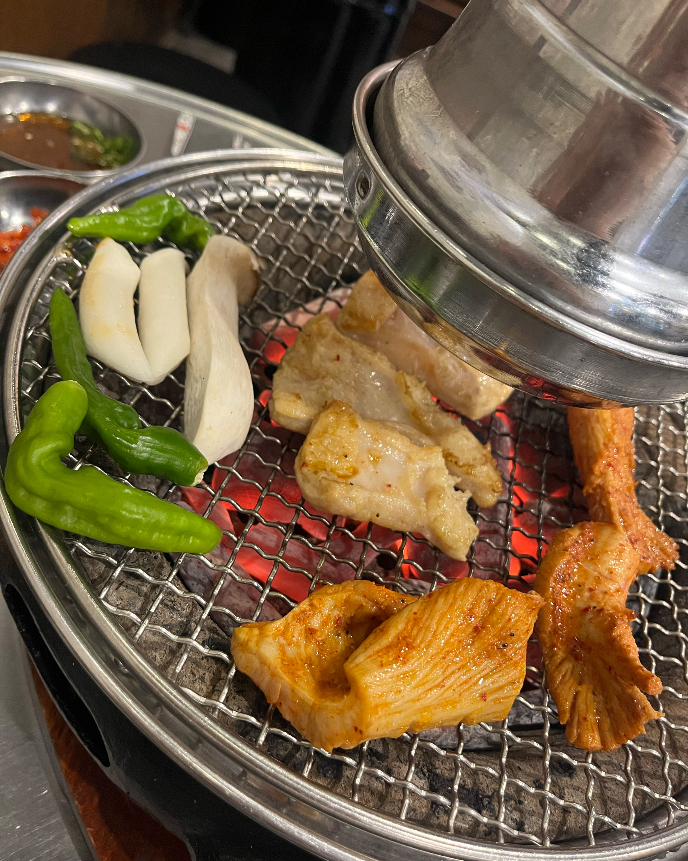 또 방문할 만큼 맛있는 인정집!!!! - 불당동 맛집 인정집 숯불곱창