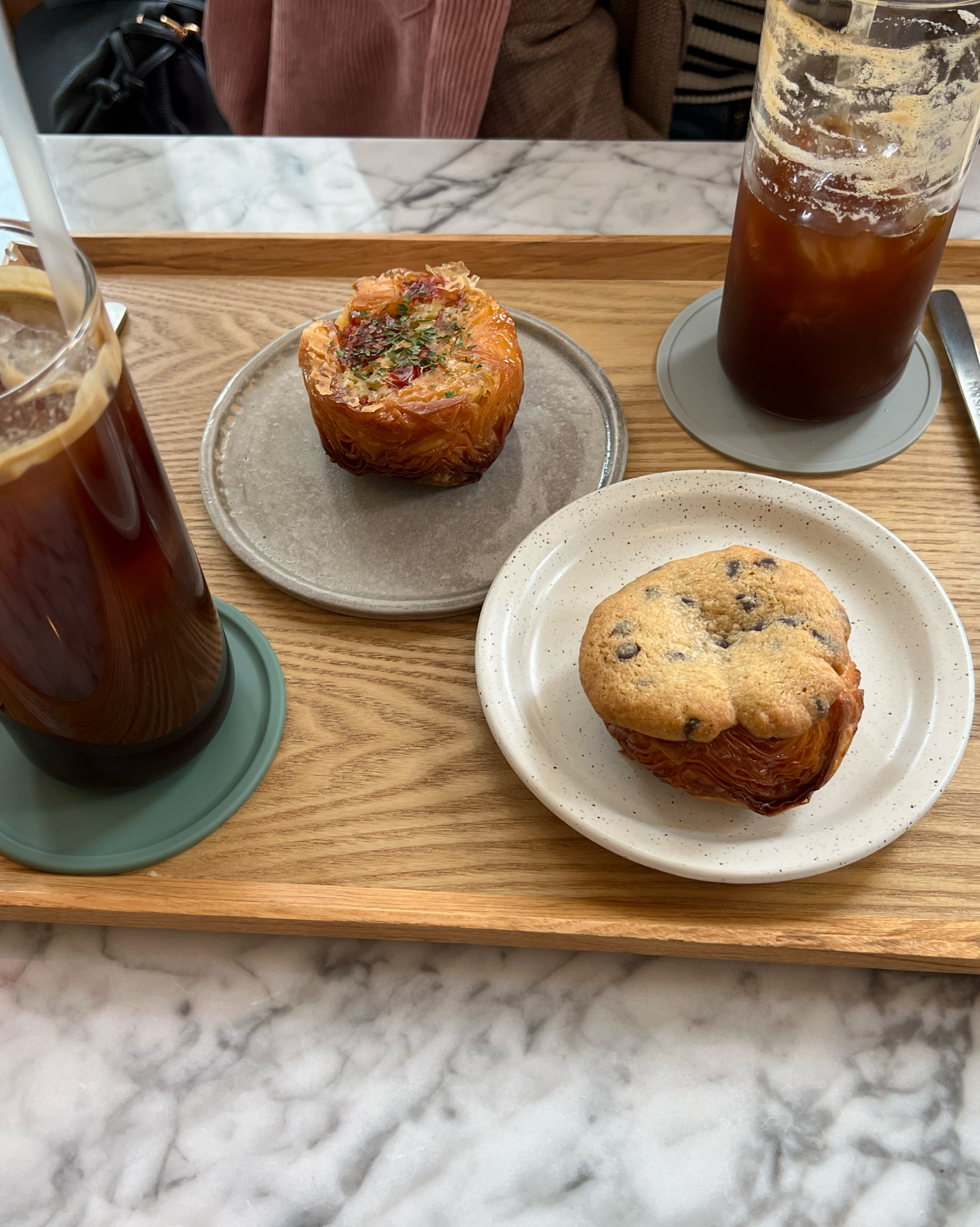이뻐요! 디저트가 맛있어요! - 대전 맛집 파티세리러츠