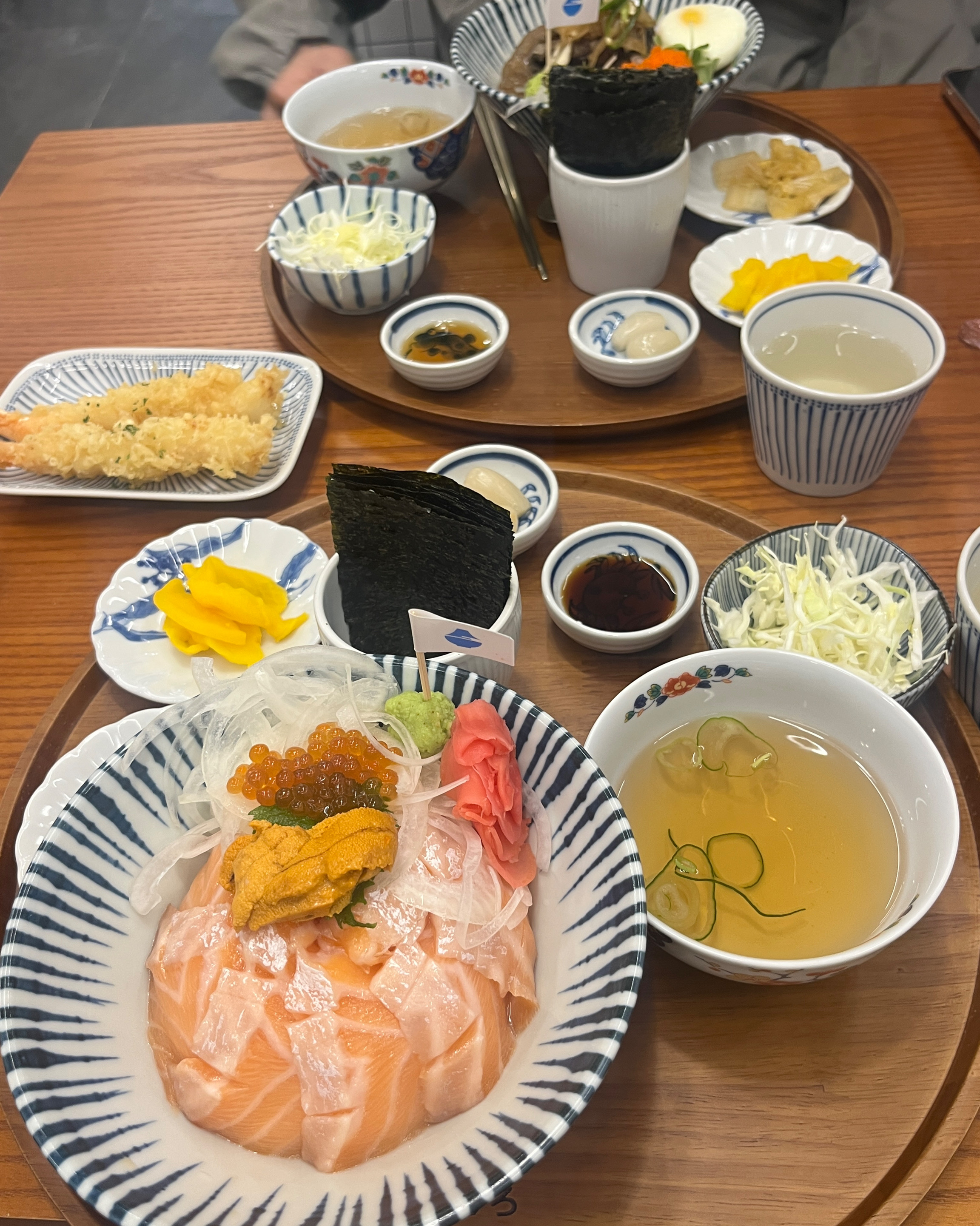 양도 많고 배터지게 먹었어용 !! 번창하세용 자쥬올게여!! ❤️❤️ - 불당동 맛집 치히로 천안신불당점