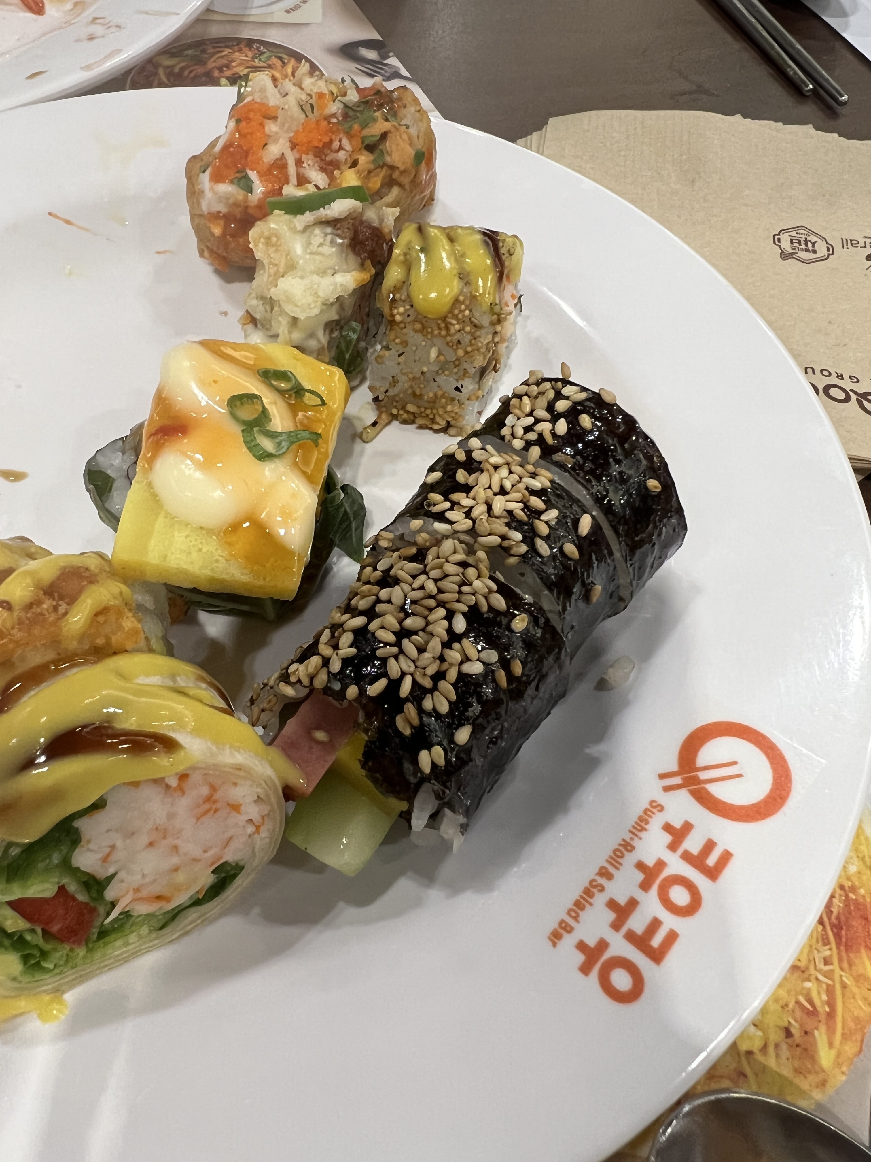 어린이날 웨이팅 5분 정도에 바로 입장이요 - 향남 맛집 추천 쿠우쿠우 향남점