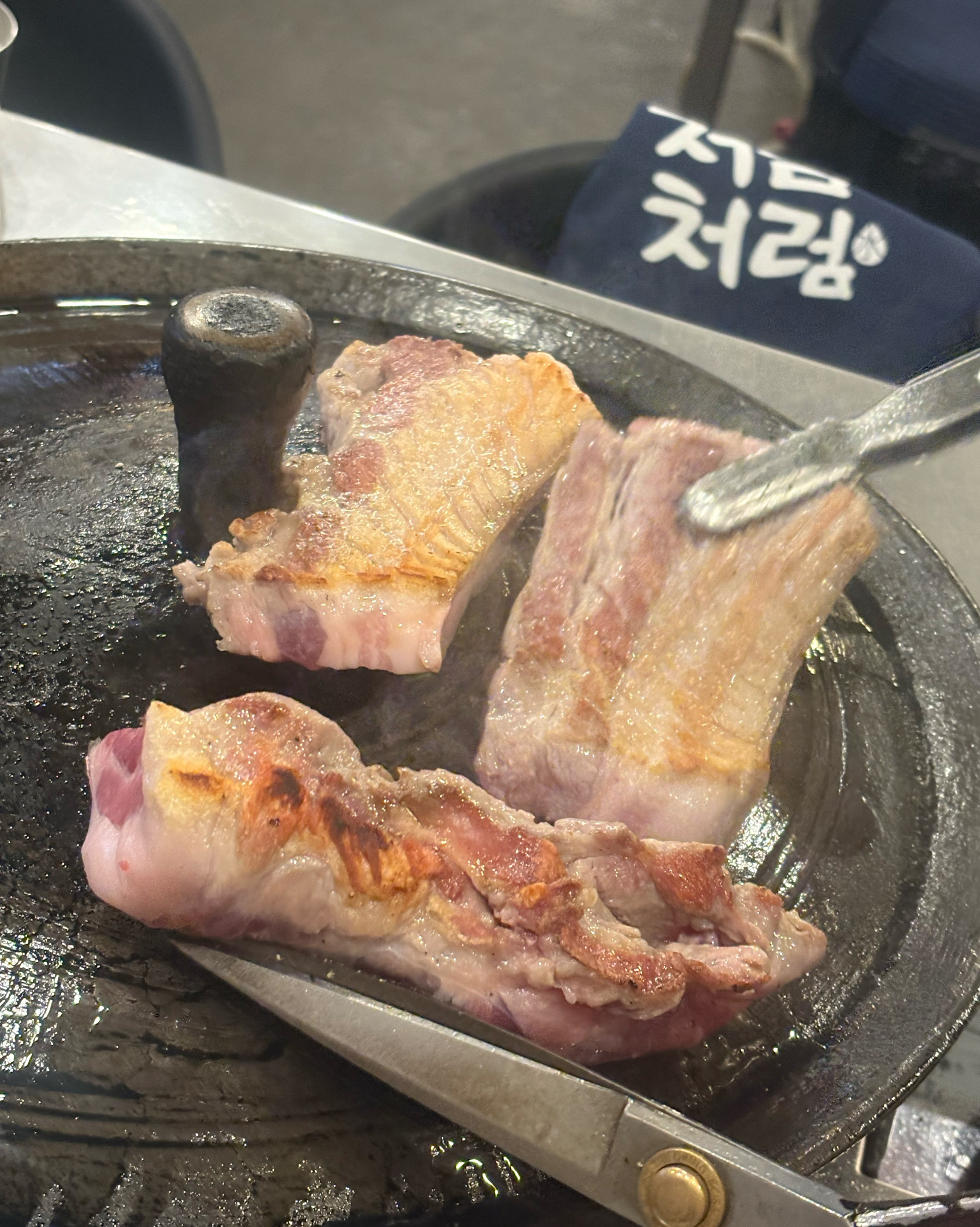 언제 먹어도 마싯어오ㅠㅠ 자꾸 생각나서 다이어트 끝나자 마자 달려왔습니다 ʚ◡̈⃝ɞ - 인천 맛집 목구멍 인천부평삼산점