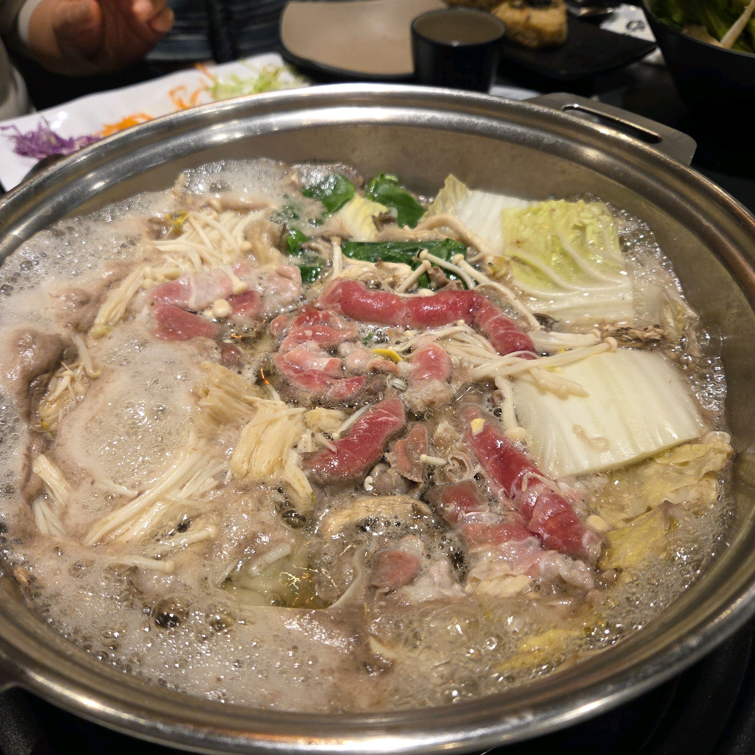 성인16900. 초등학생 10000. - 연수동 맛집 소담촌 연수롯데마트점