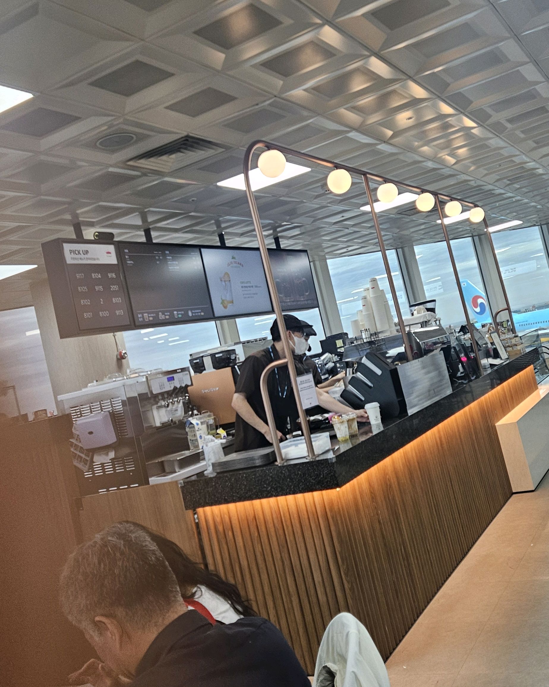 제주 맛집 폴 바셋 제주공항 국내선점 20번째 리뷰 이미지