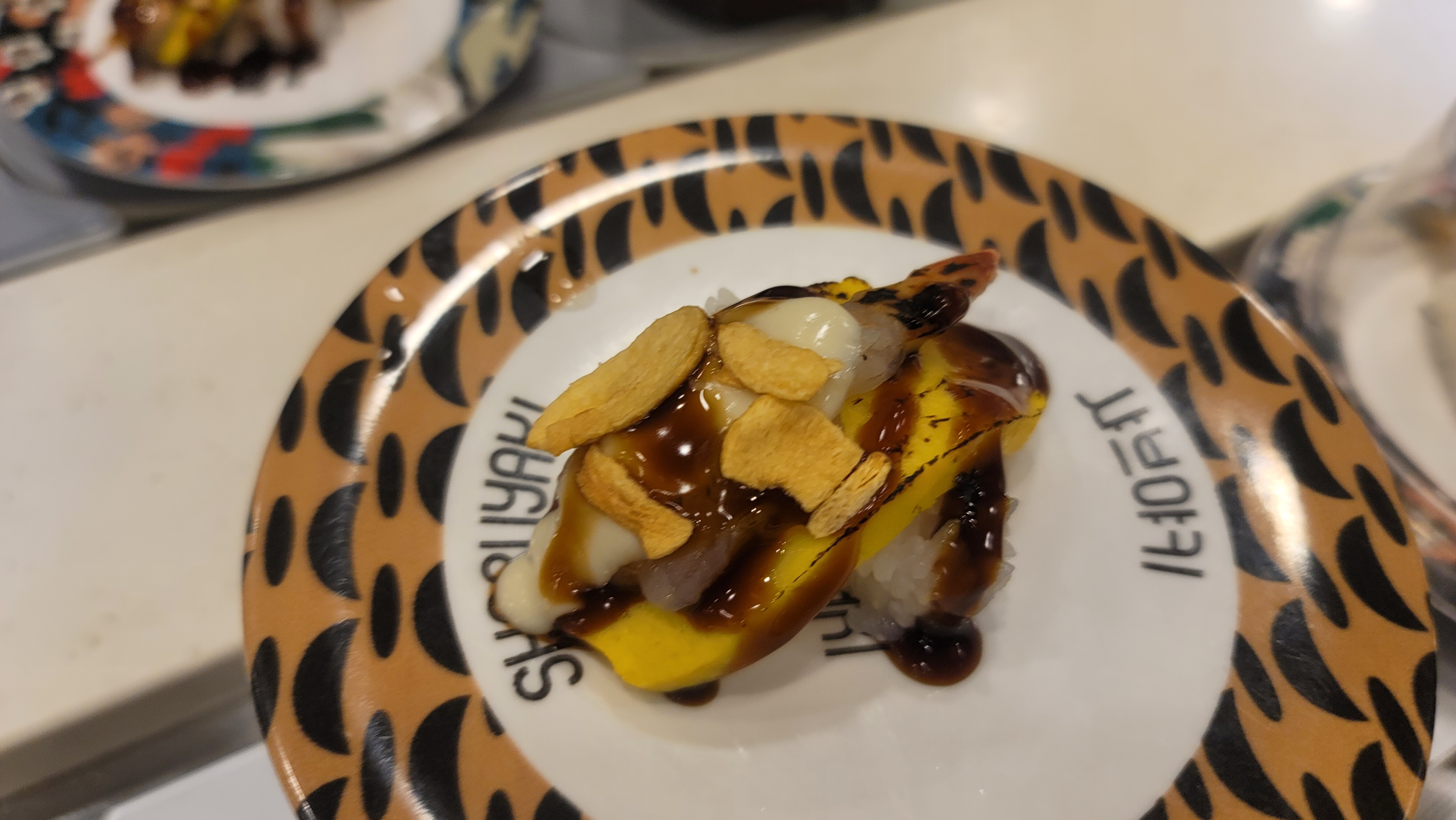 너무 맛있고 기분좋게 잘먹었습니다~ - 분당 맛집 샤브야키 분당본점
