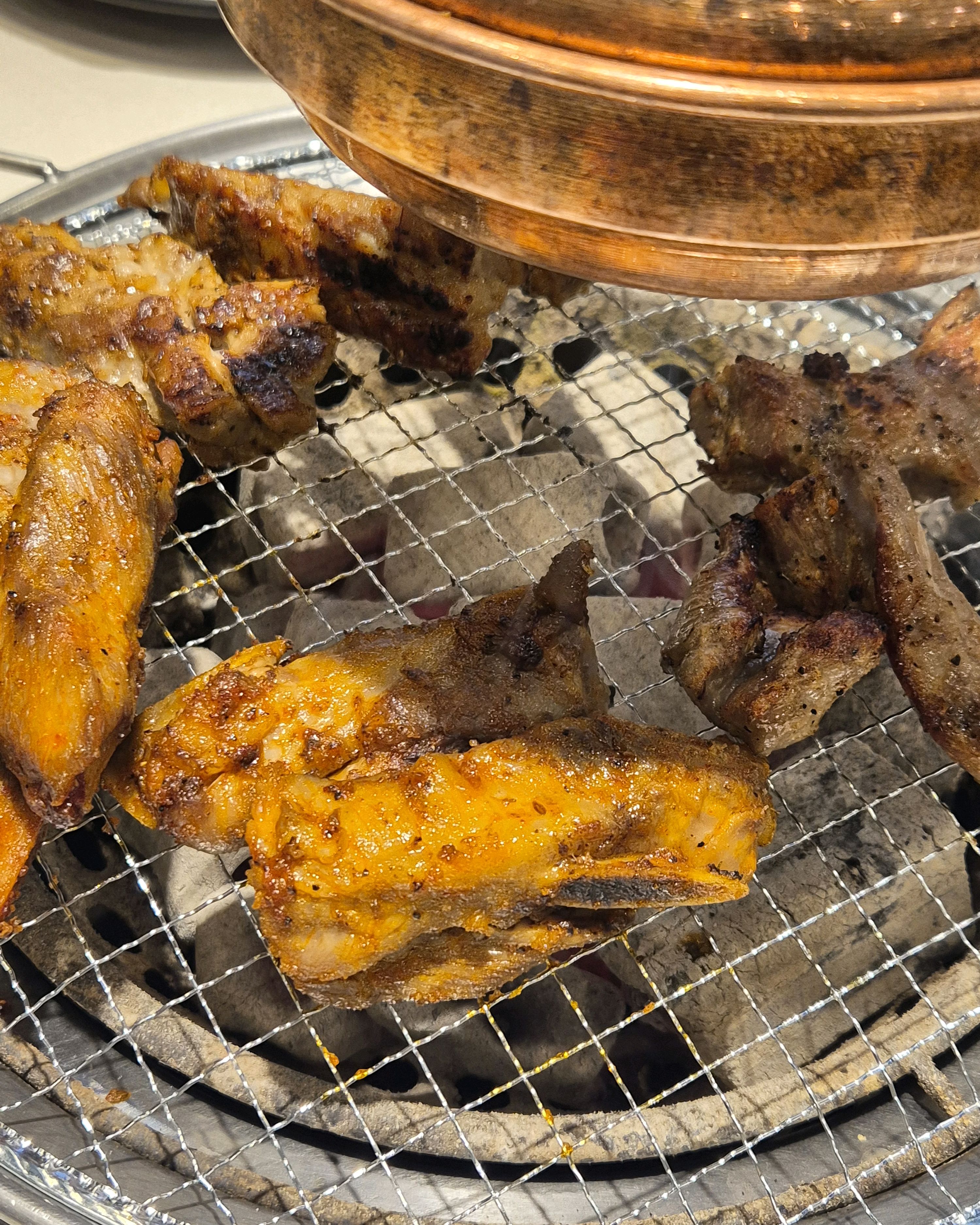 고기가 특이해서 방문 해봤는데 - 불당동 맛집 육미제당 천안불당점