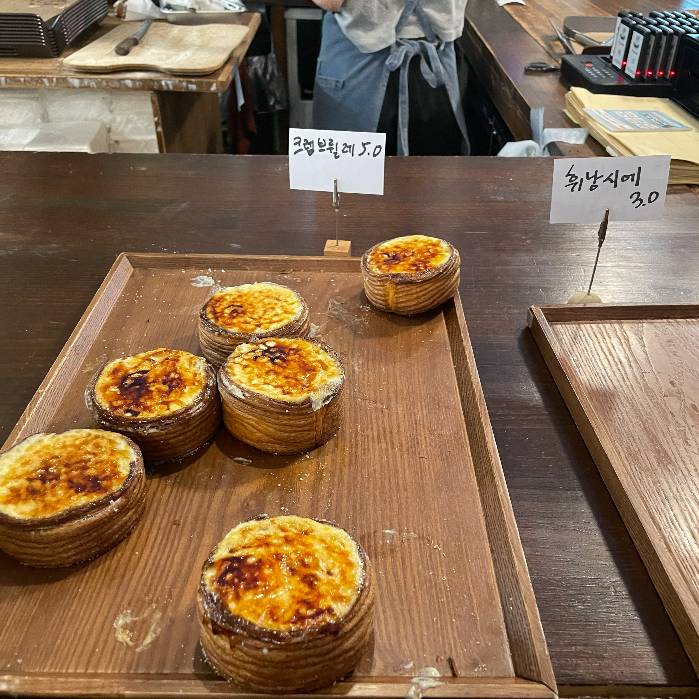 크로와상 맛집 인정! 🥐 - 대전 맛집 빵 한모금