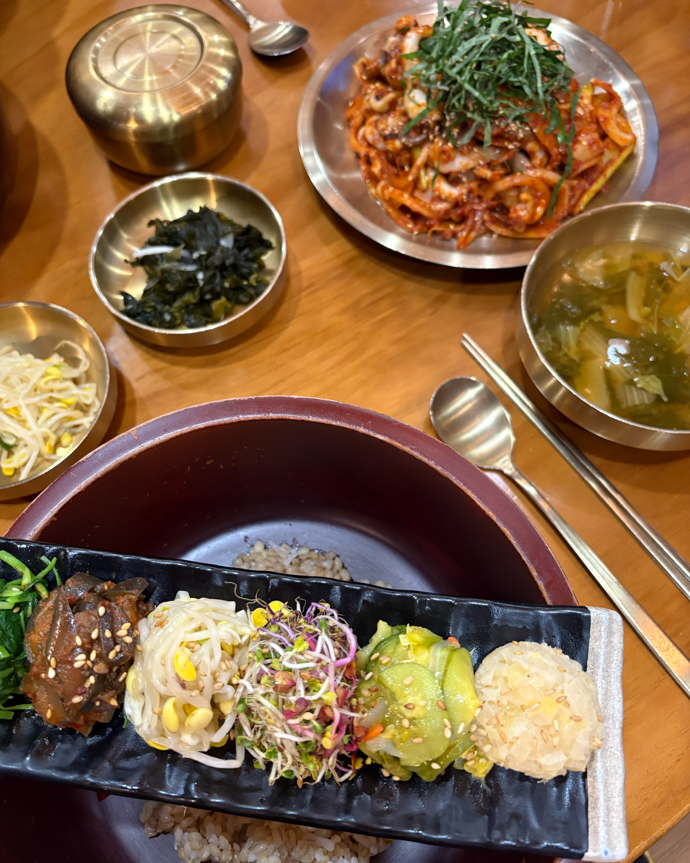 너무 맛있어서 벌써 4번째 방문,, 너무 맛있오요!! - 인천 맛집 봉이밥 송도점
