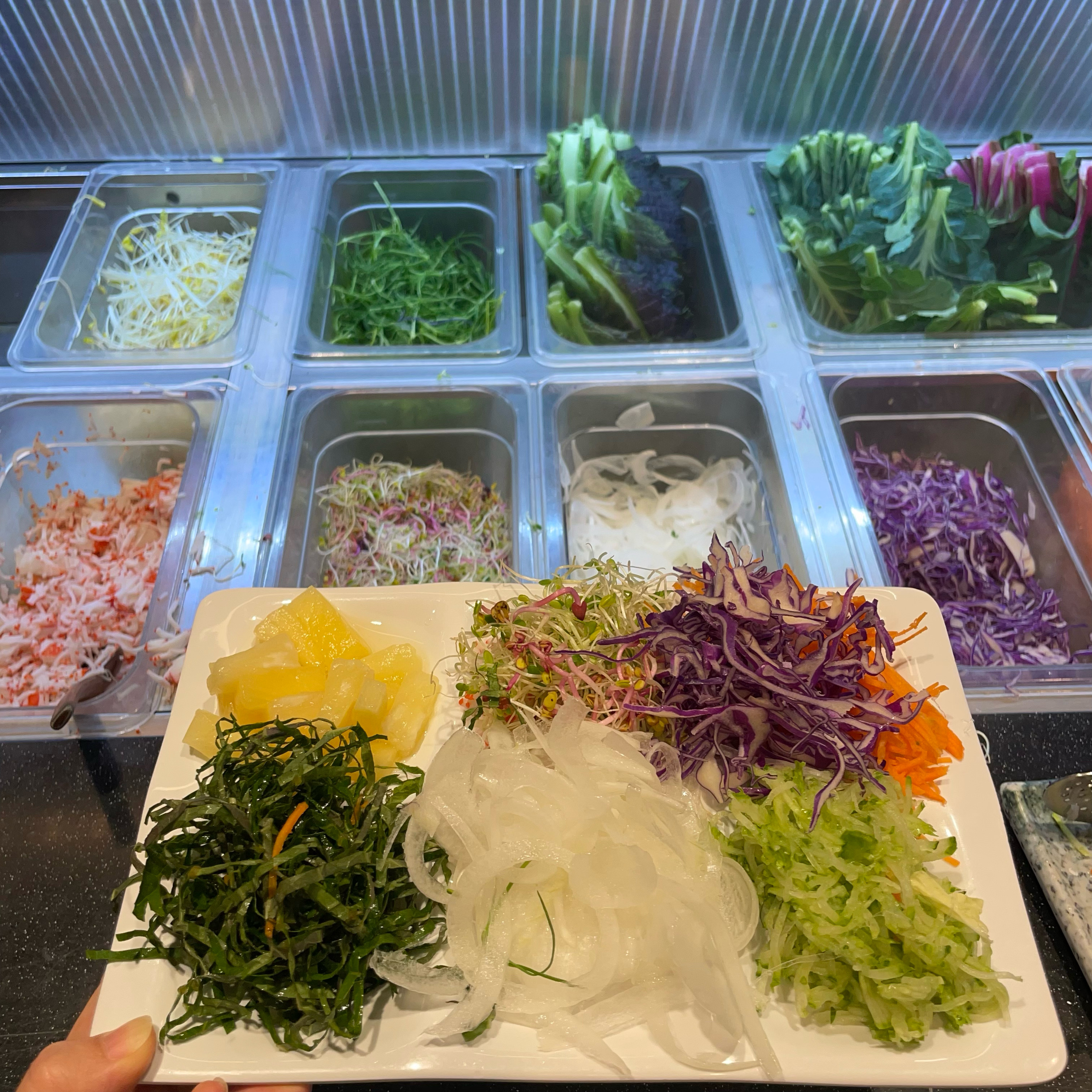동네에 소담촌 샤브샤브는 가성비있고 신선한 맛집으로 너무너무 유명하죠!!♥️ 평일에 부모님