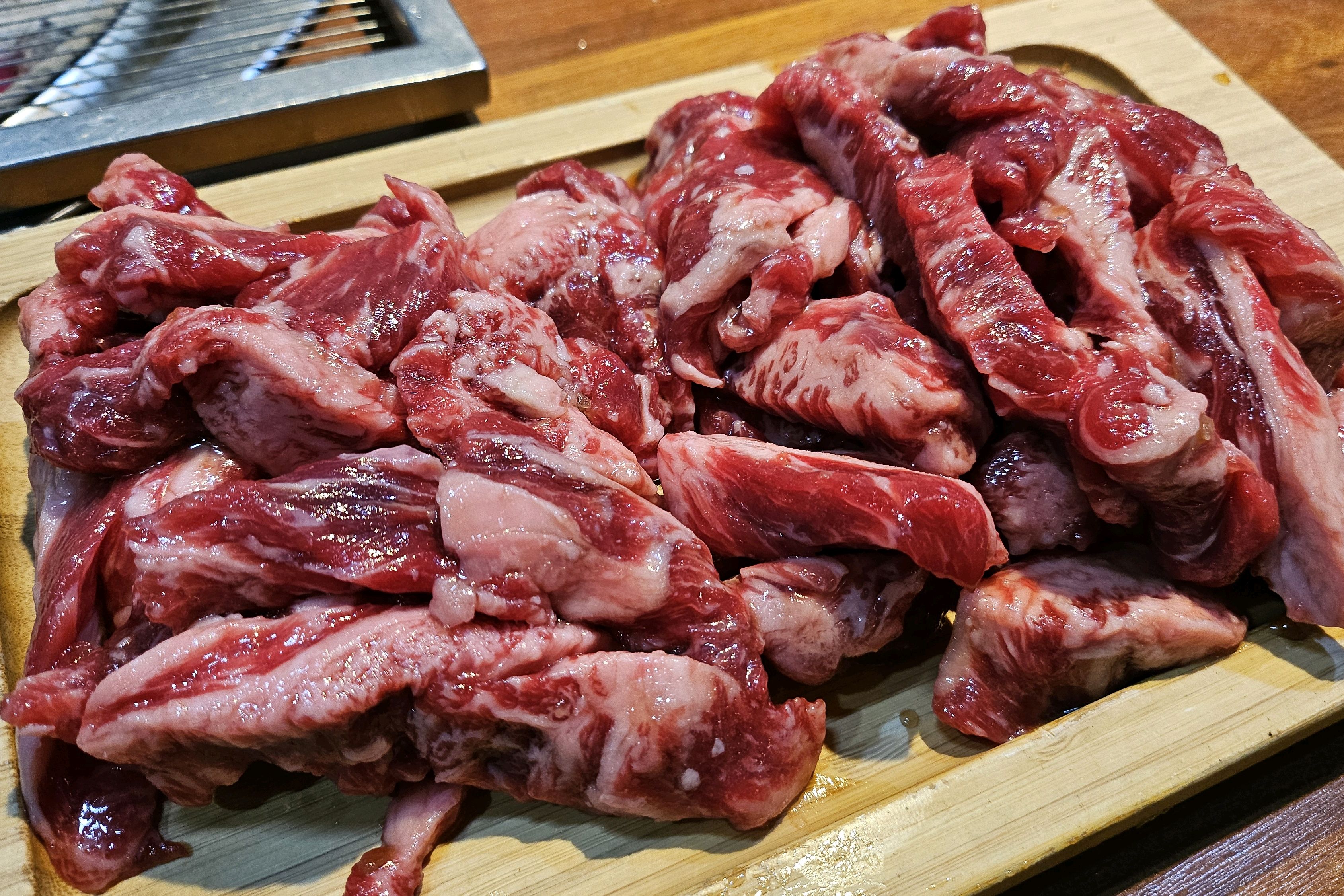소먹는날 무조건 떠오르는 집👍👍👍 오늘도 맛있게 잘먹었어요🩷 - 대구 맛집 첫눈에 반했소