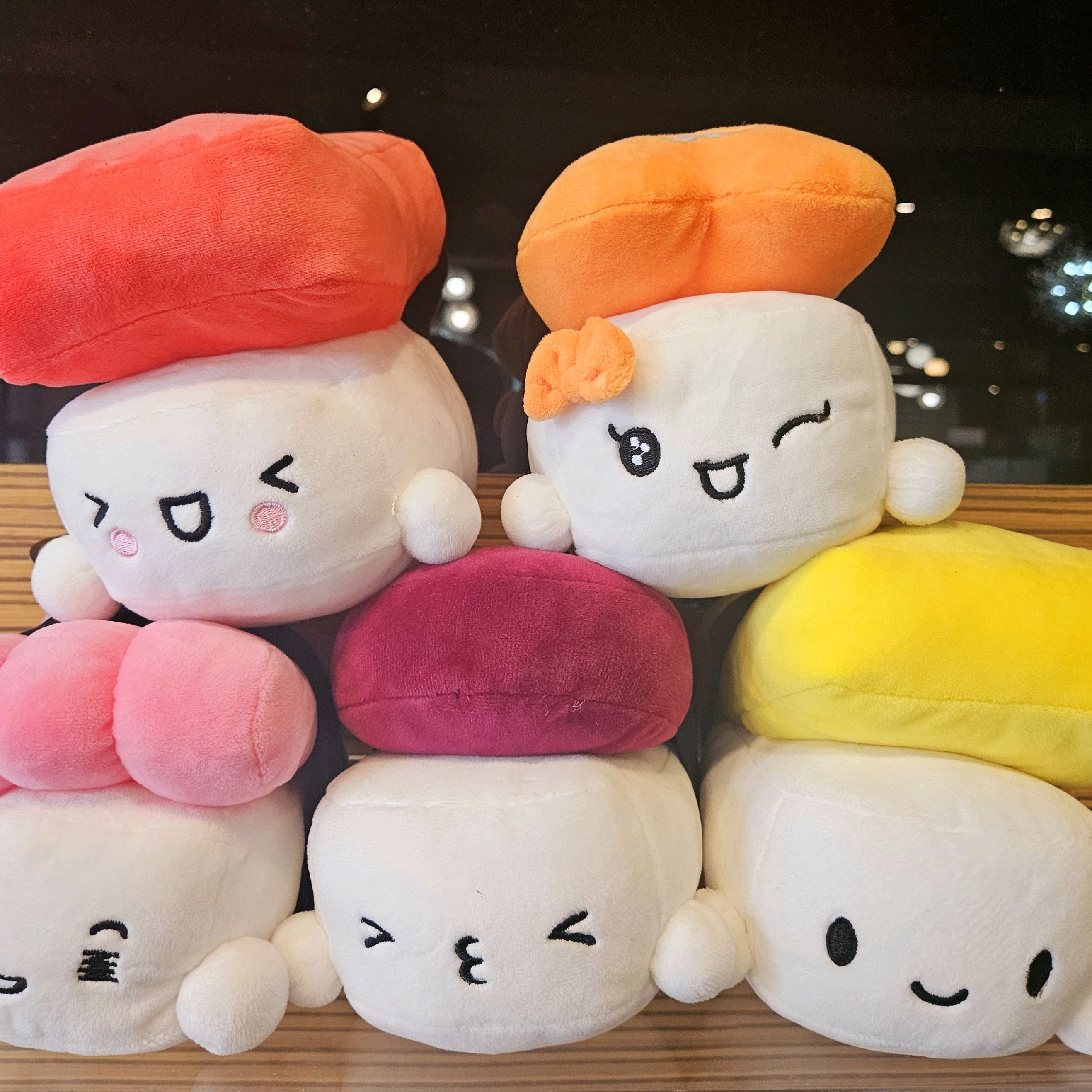 오늘은 어린이날 저도 어린이에요ㅋㅋ - 대전 맛집 1500회전초밥 둔산점