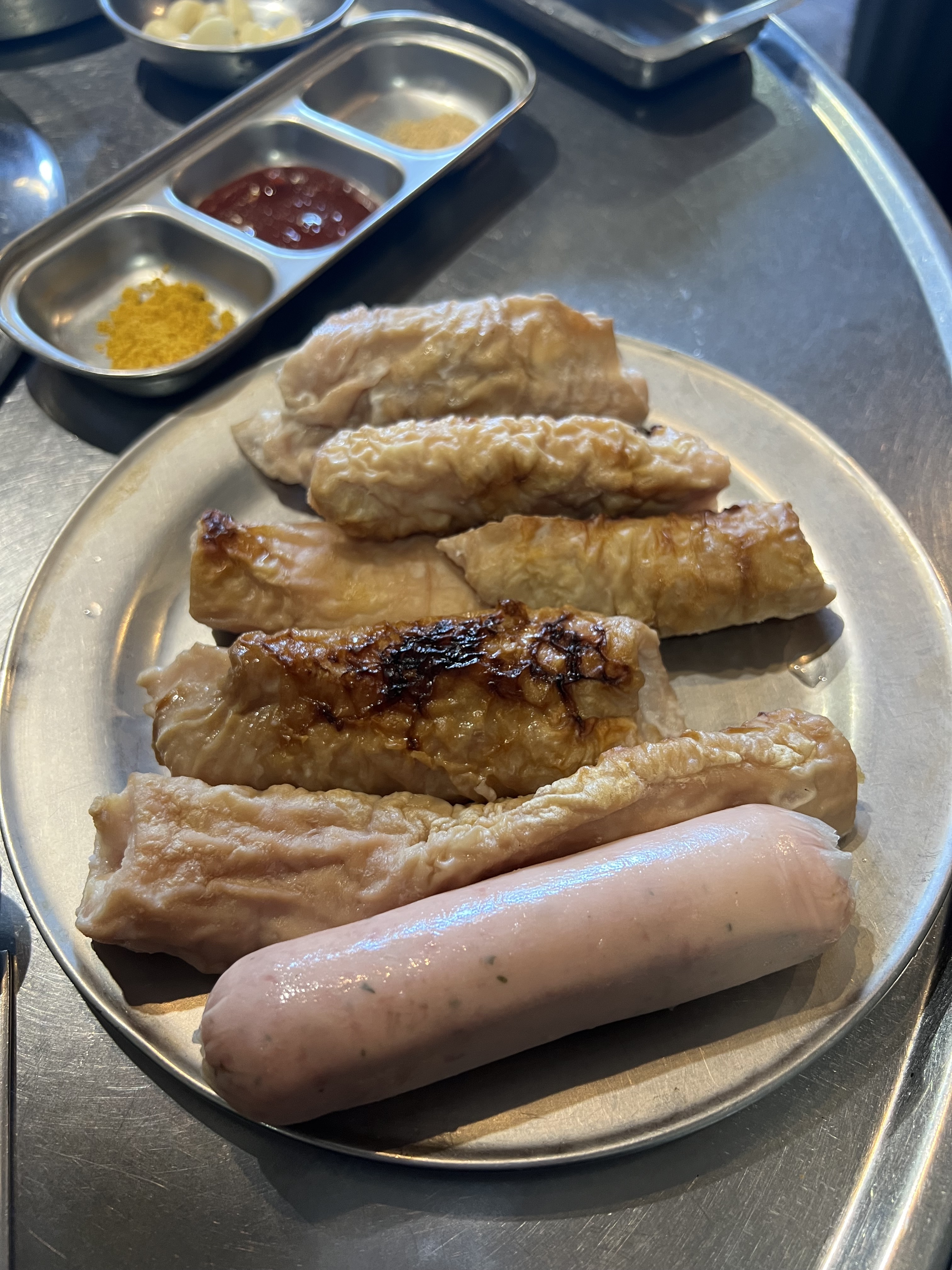구성 좋고 맛있습니다 ~ - 대구 맛집 우야지막창 동대구역점