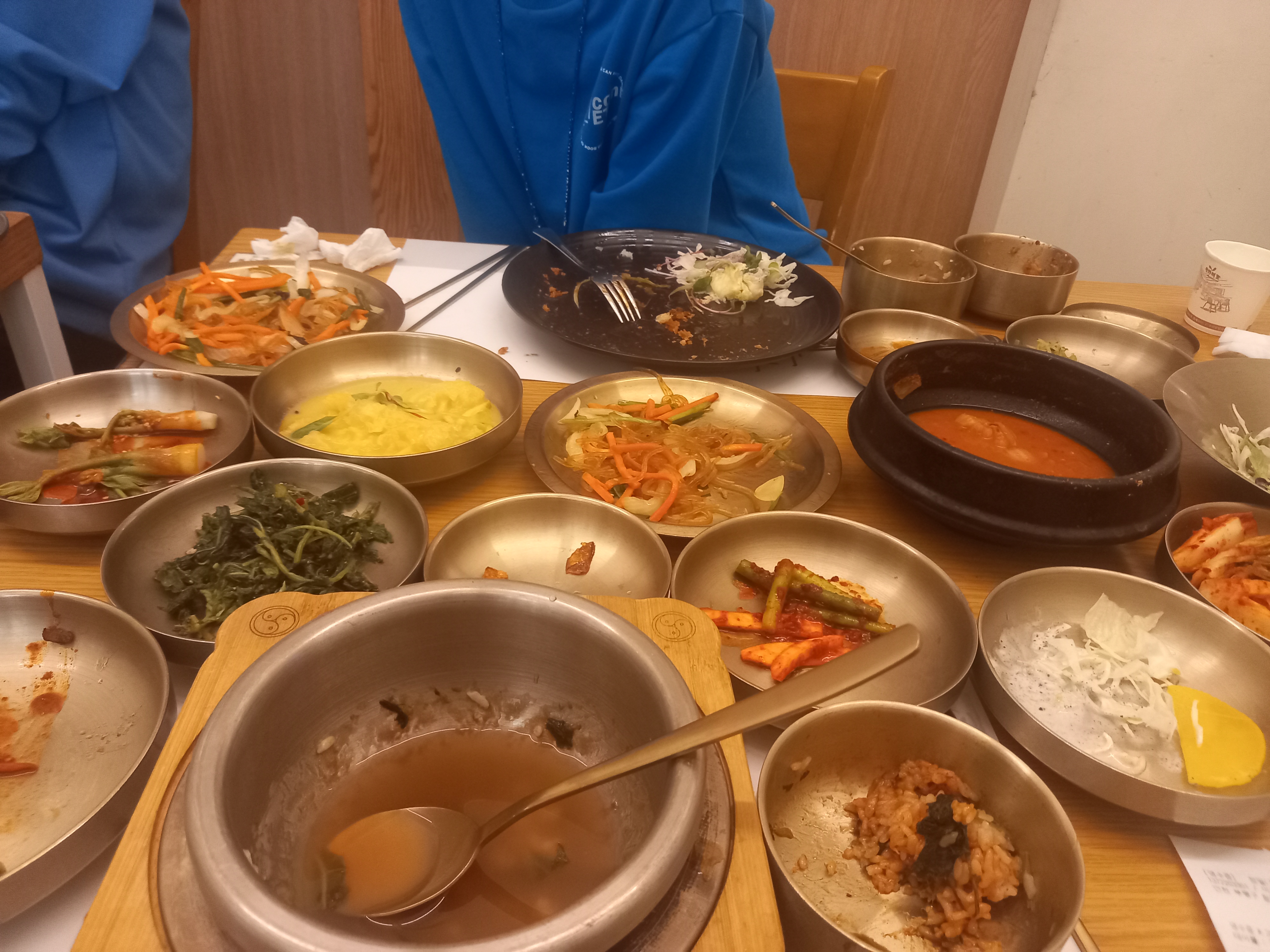 맛있게 잘 먹었습니다 - 인천 맛집 정밀