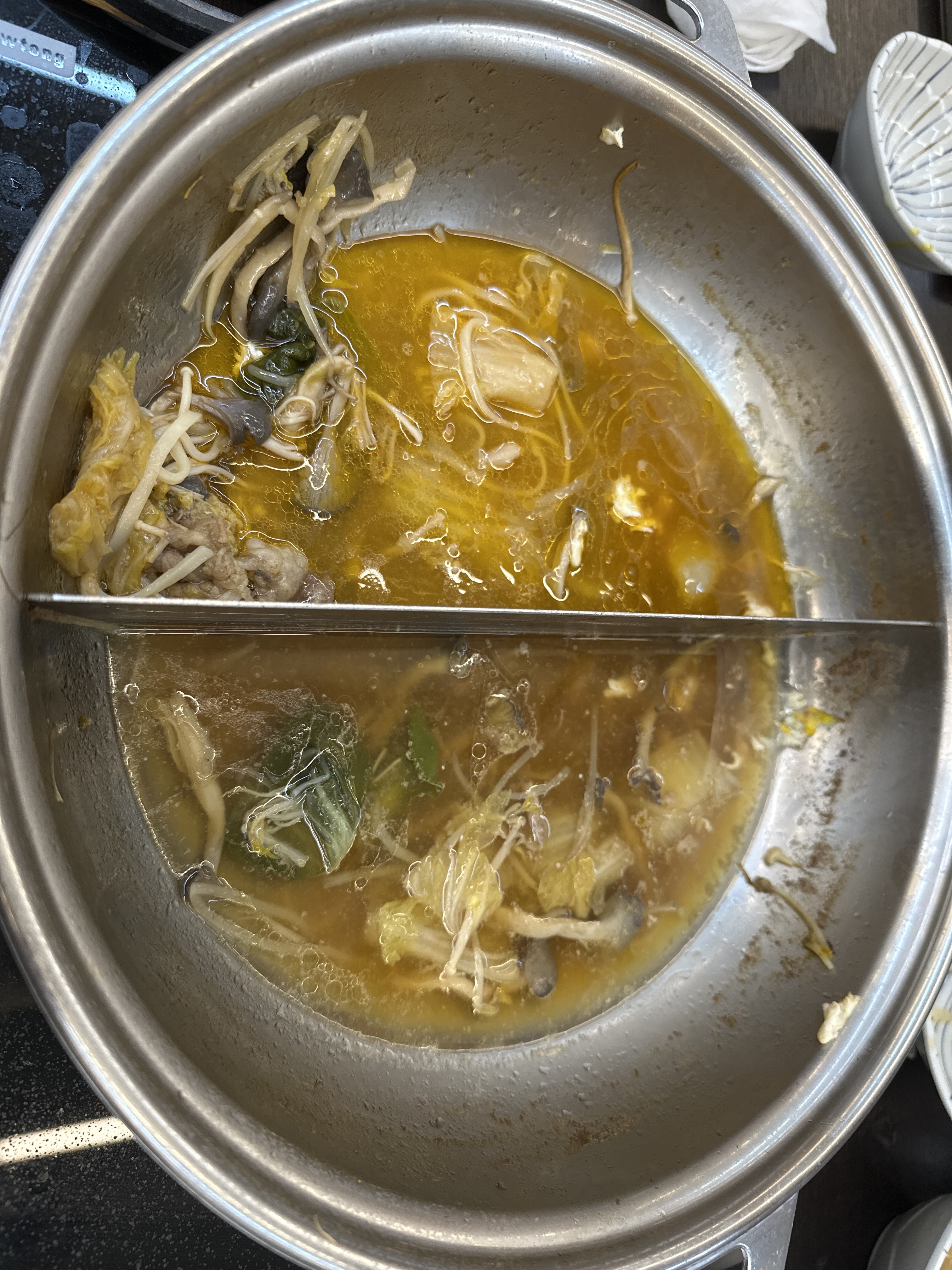 맛잇게 잘 먹었습니다~ 먹느라 정신 없어서 - 인천 맛집 편편집 인천삼산점