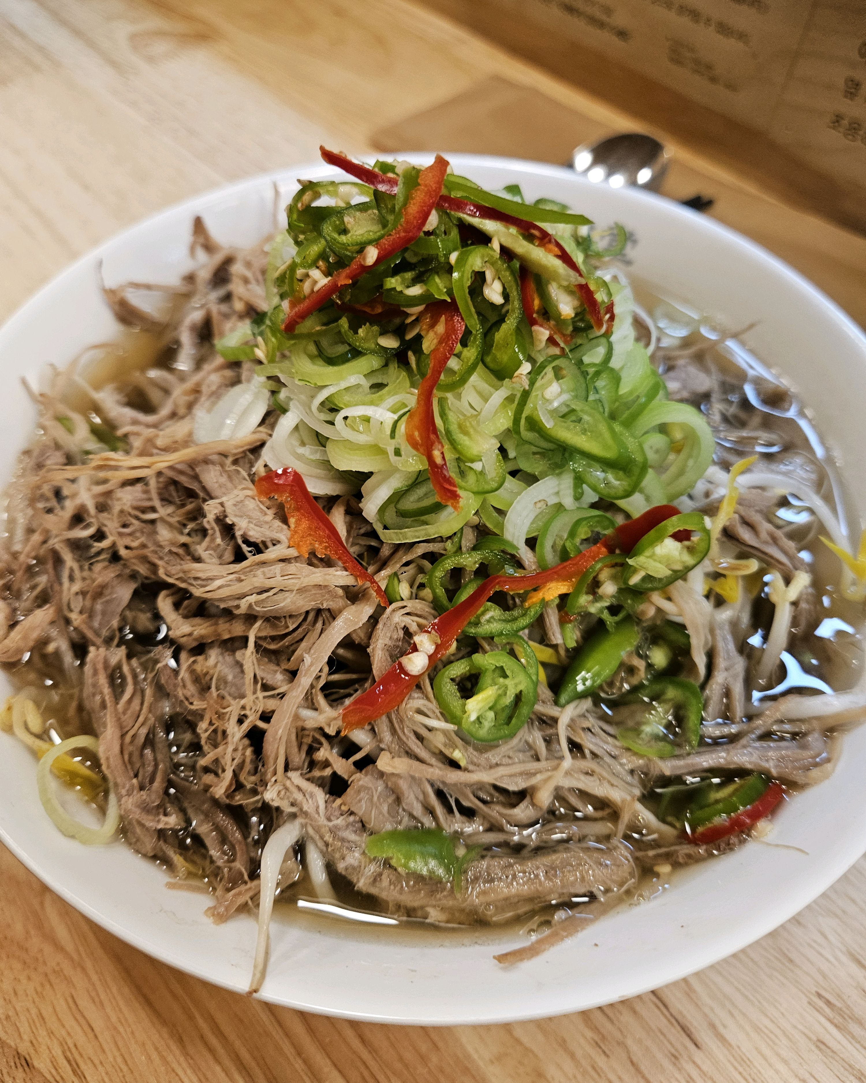 완전 맛있어요!!^^ - 익산 영등동 맛집 미분당 익산점