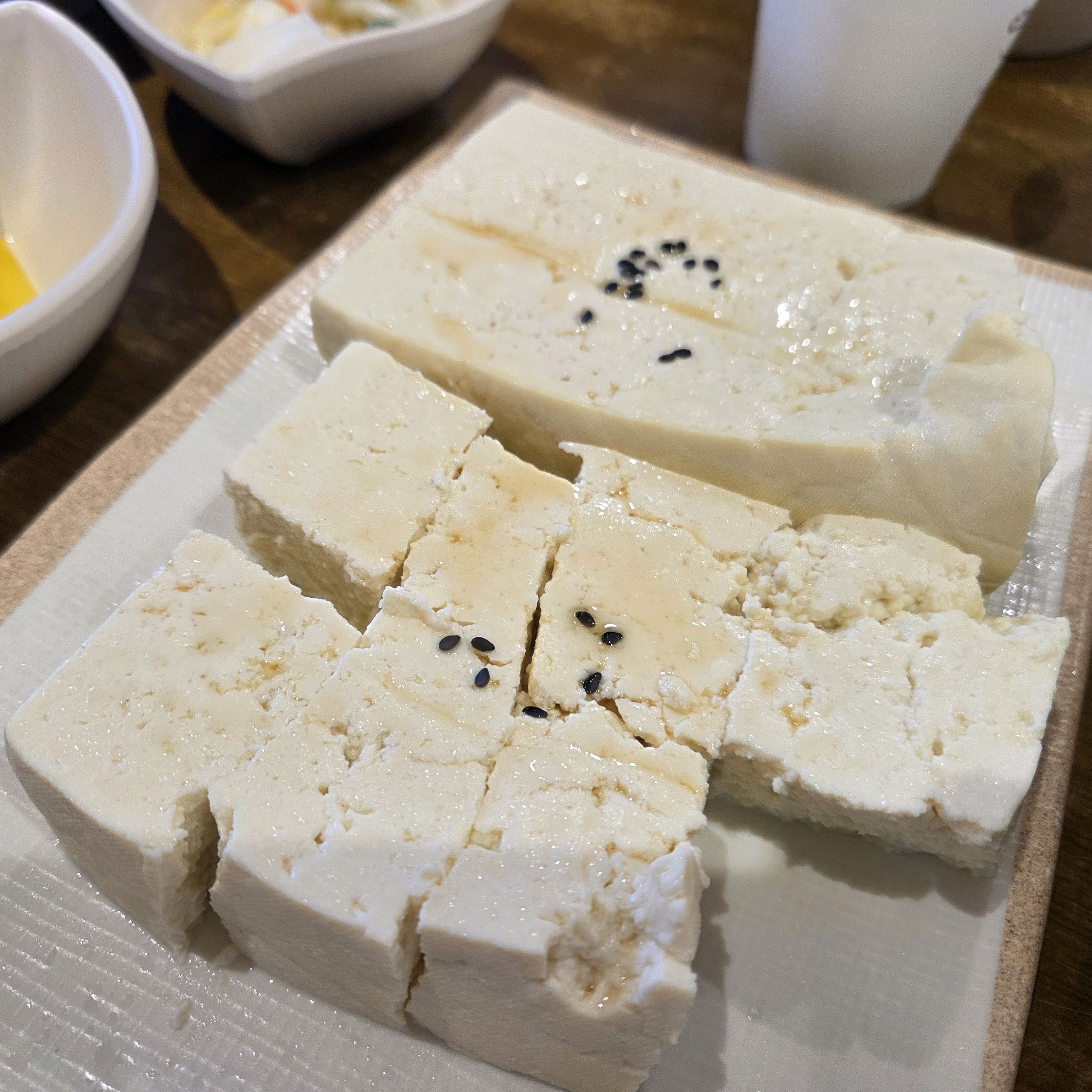 강릉패스도 있고 순두부도 먹고 싶고 해서 왔는데 만족합니다!! - 경포대 맛집 강릉 하월당 초당짬뽕순두부