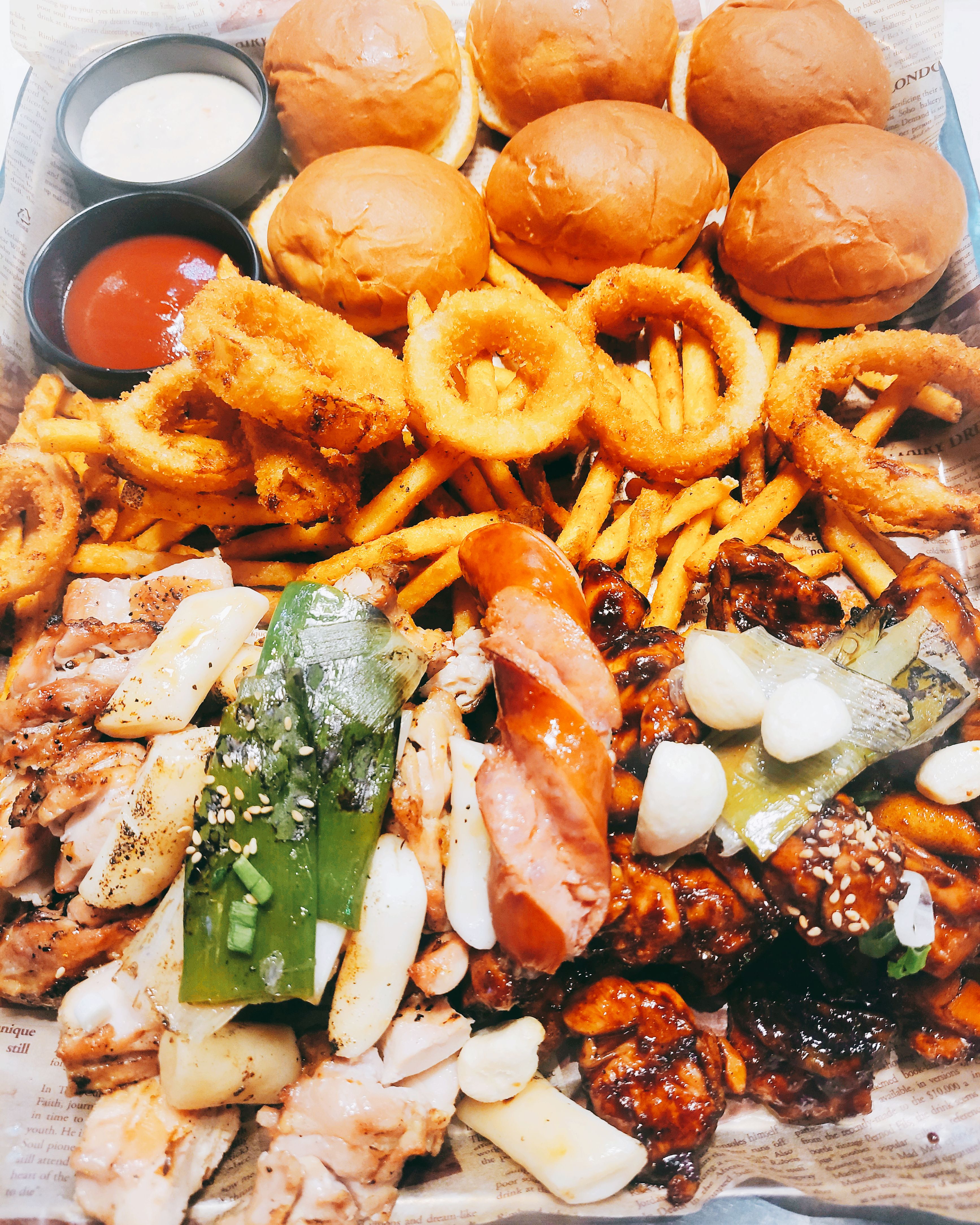 감탄계 천안불당점~^^ - 불당동 맛집 감탄계 숯불치킨 불당점
