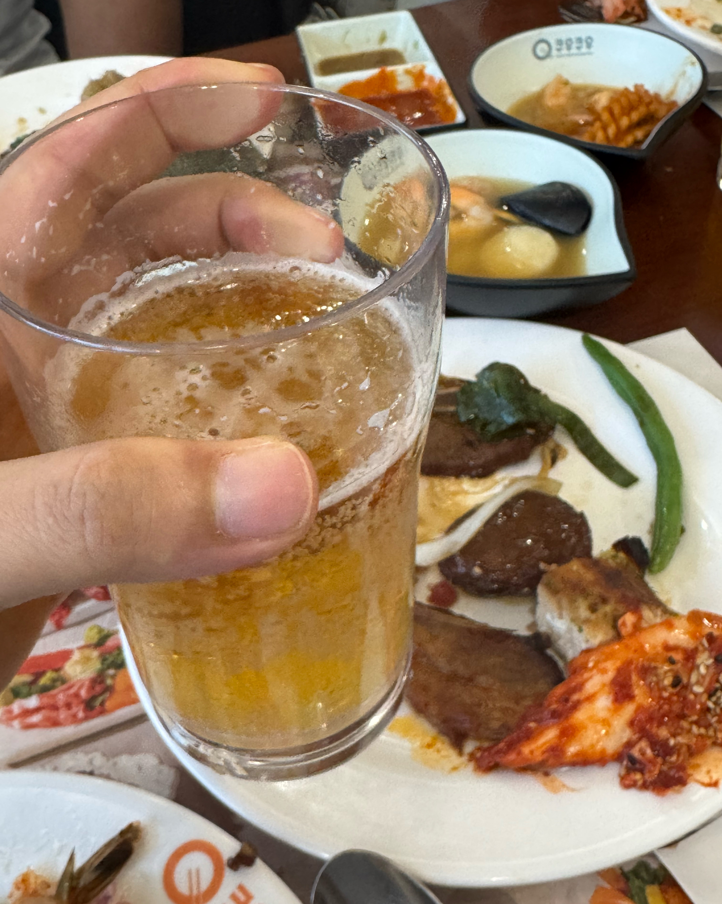 너무 맛있게 잘 먹었어요. 음식 종류도 많고 신선하고 맛있었어요!! 테이블링 예약도 되니까