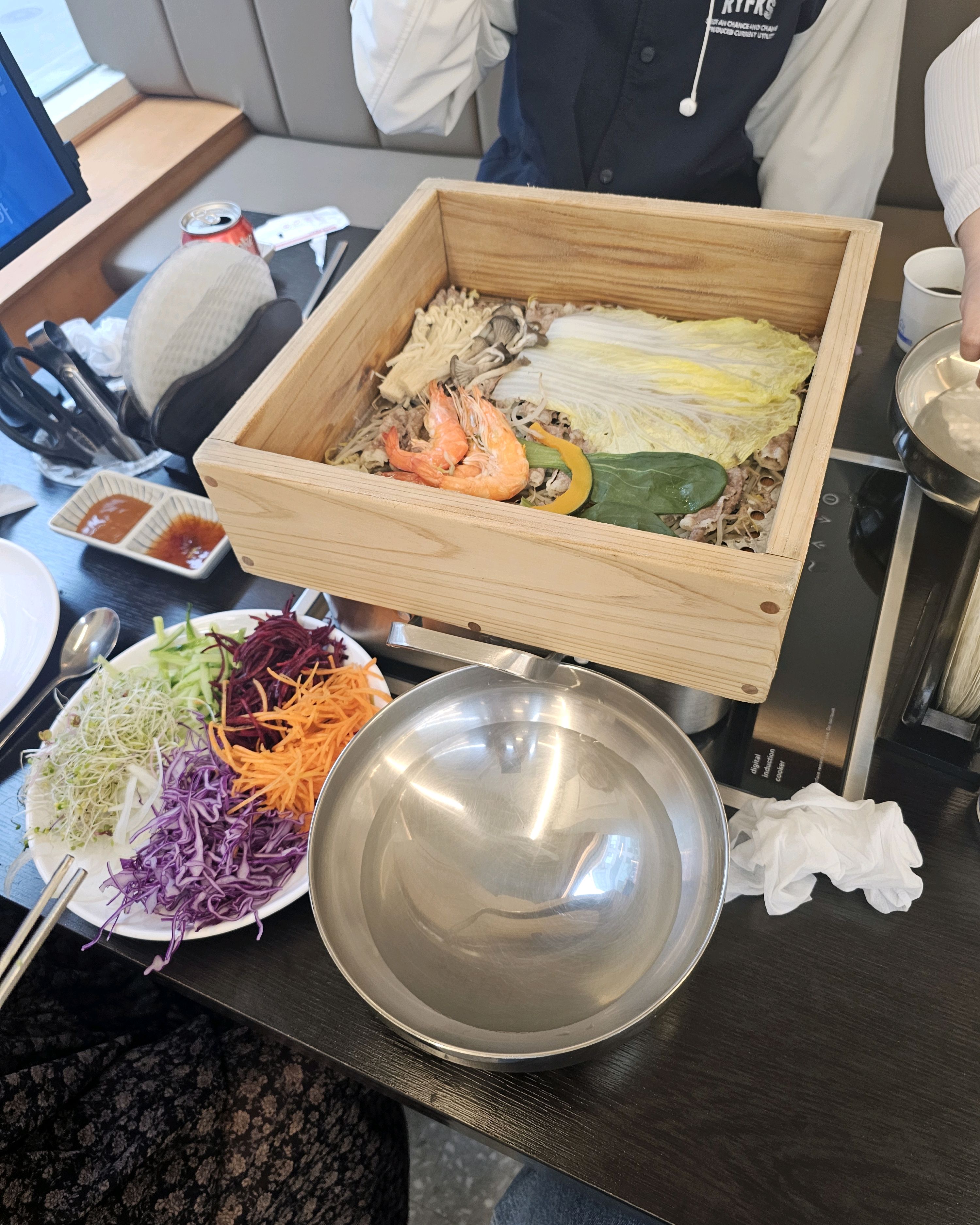 처음 와봤는데 애들도 맛있다고 추천!! - 인천 맛집 편편집 인천삼산점