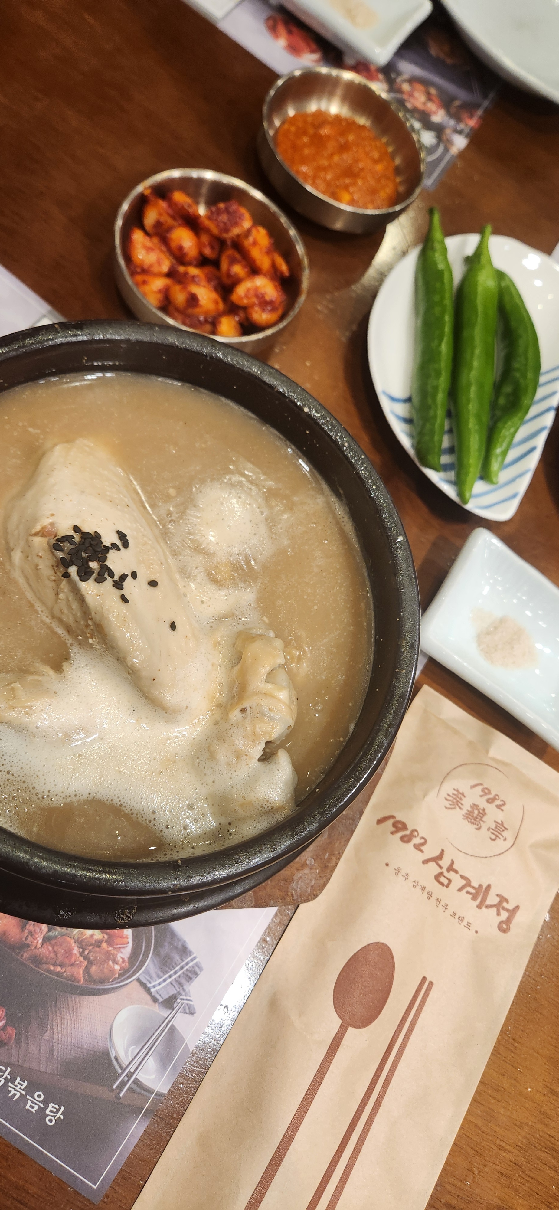 음식 맛있고 친절해서 자주찾는 음식점이에요. - 인천 맛집 1982삼계정 부평 본점