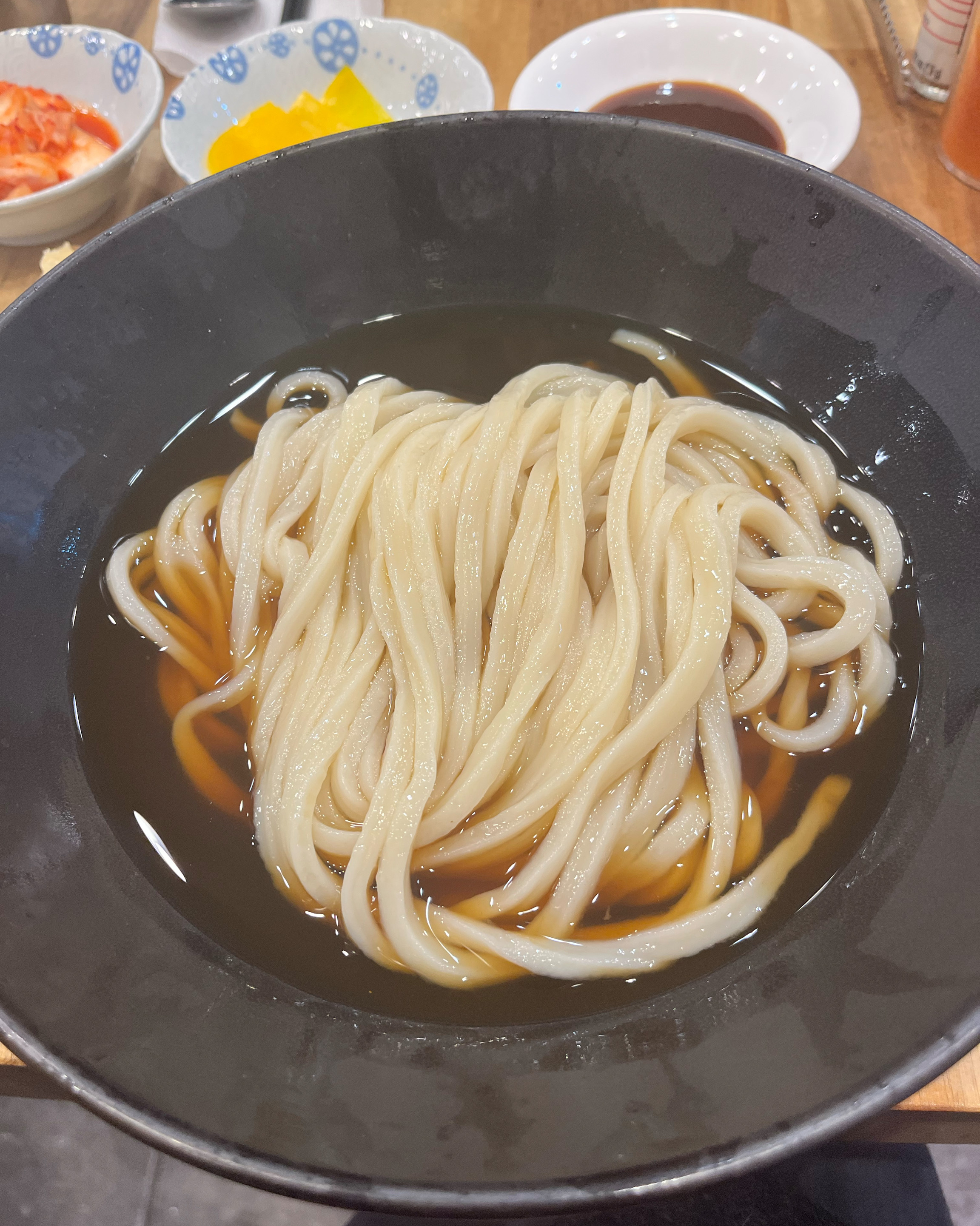 정말 너무너무 좋아하는 토미야 붓카케우동!! - 대전 맛집 토미야