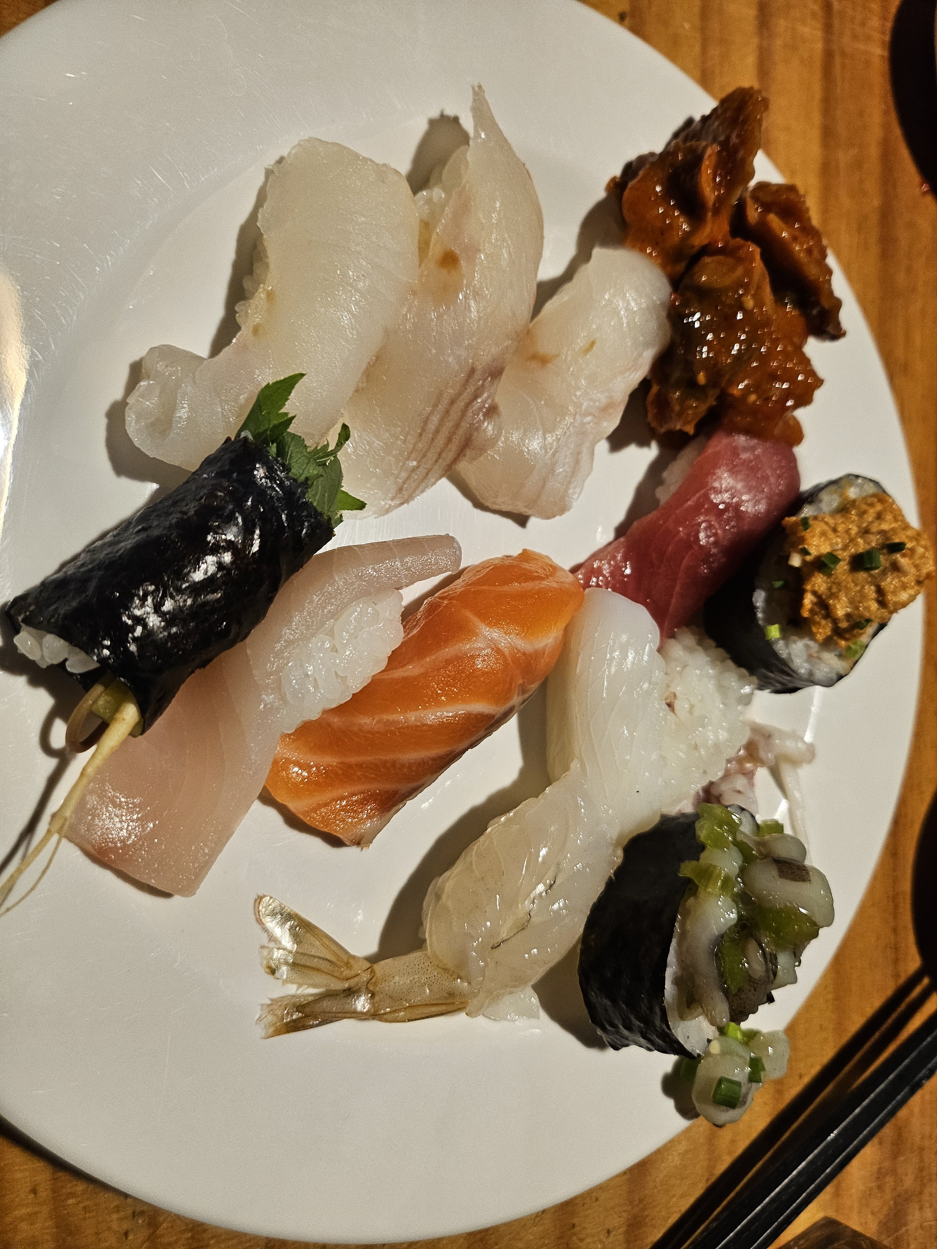 굿 - 대구 맛집 바르미스시 앤 그릴뷔페 두산점