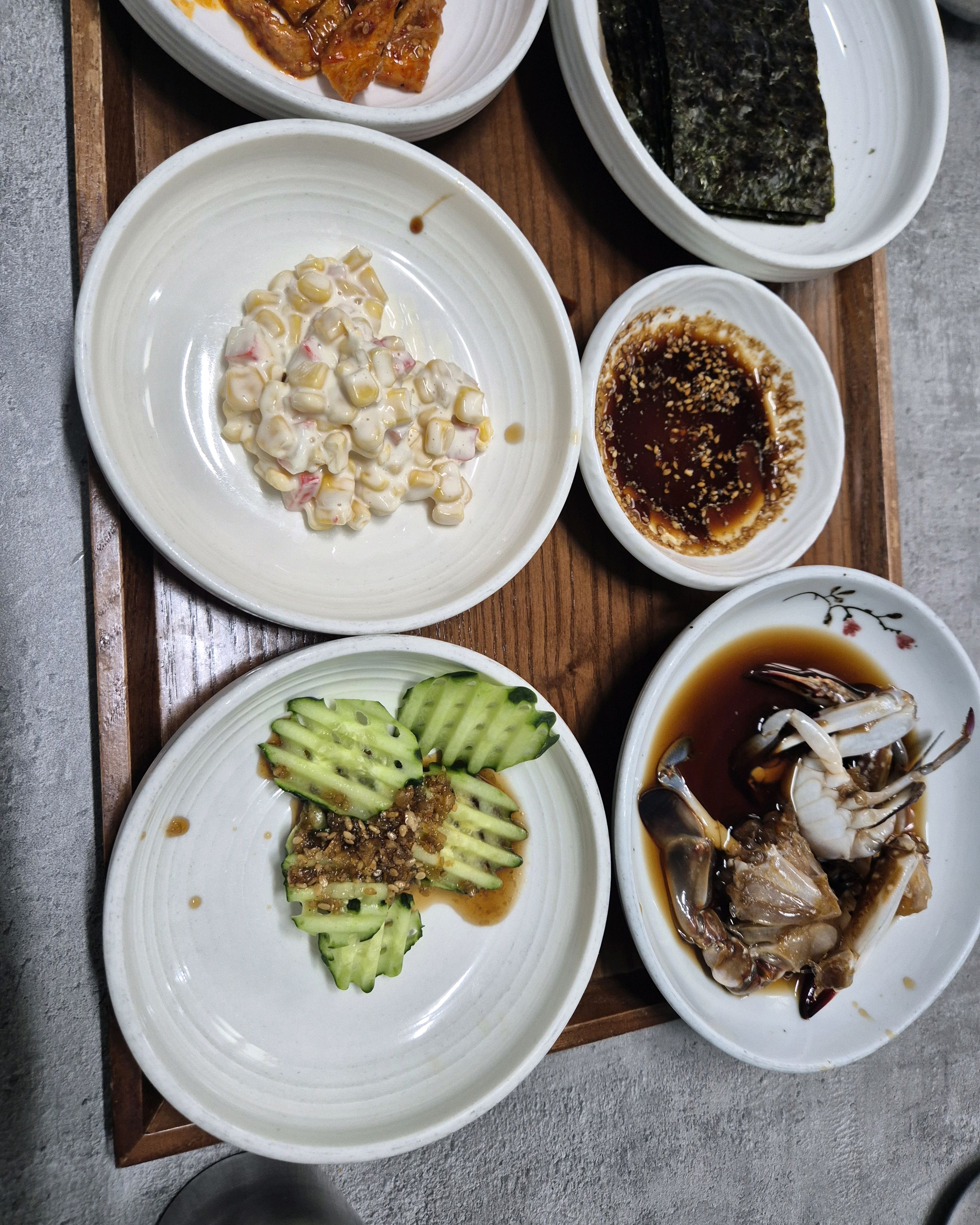 맛있어요 - 대구 맛집 회신물회