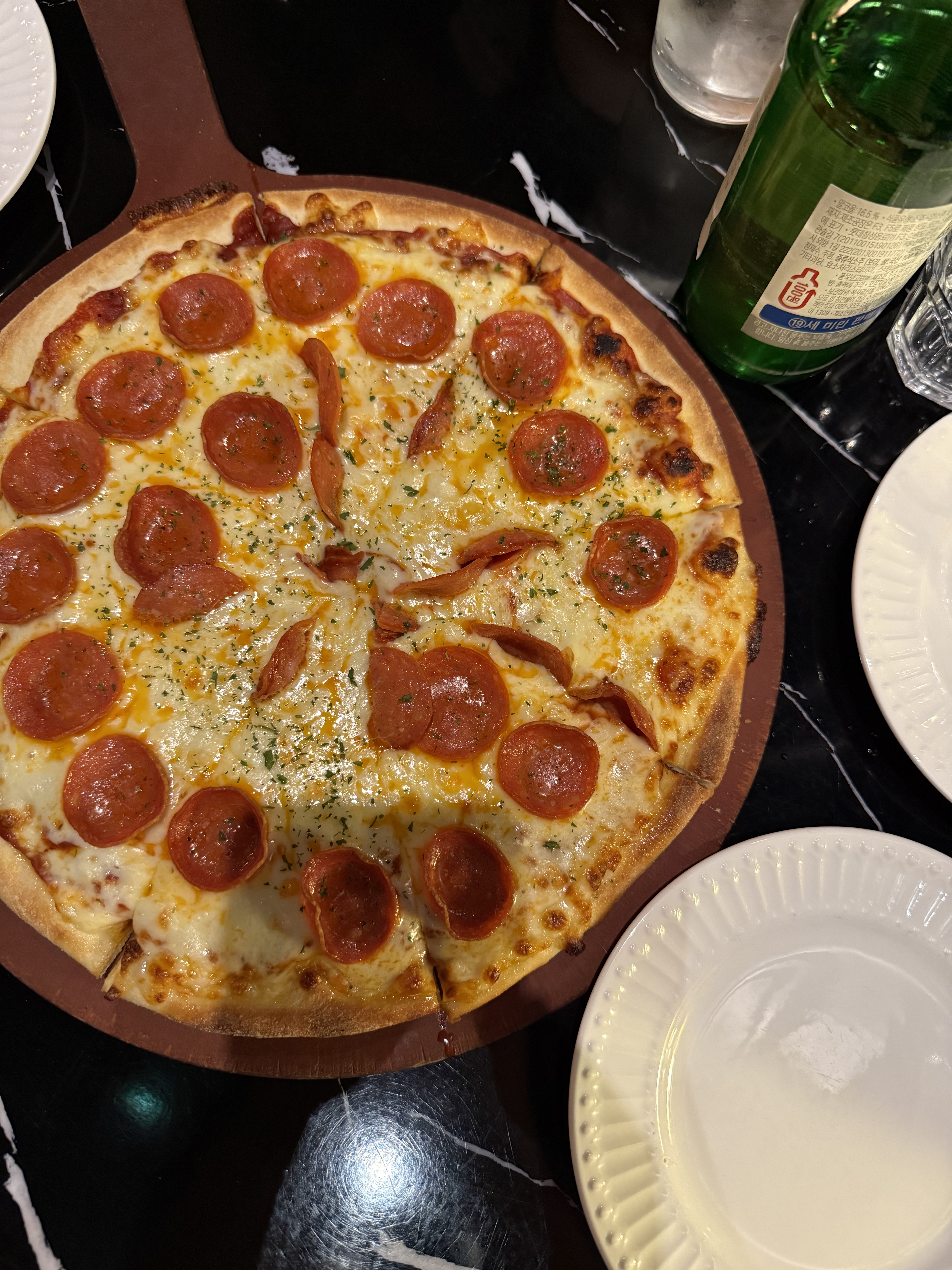 가족 외식으로 방문했어요 - 불당동 맛집 컴히얼 천안불당점