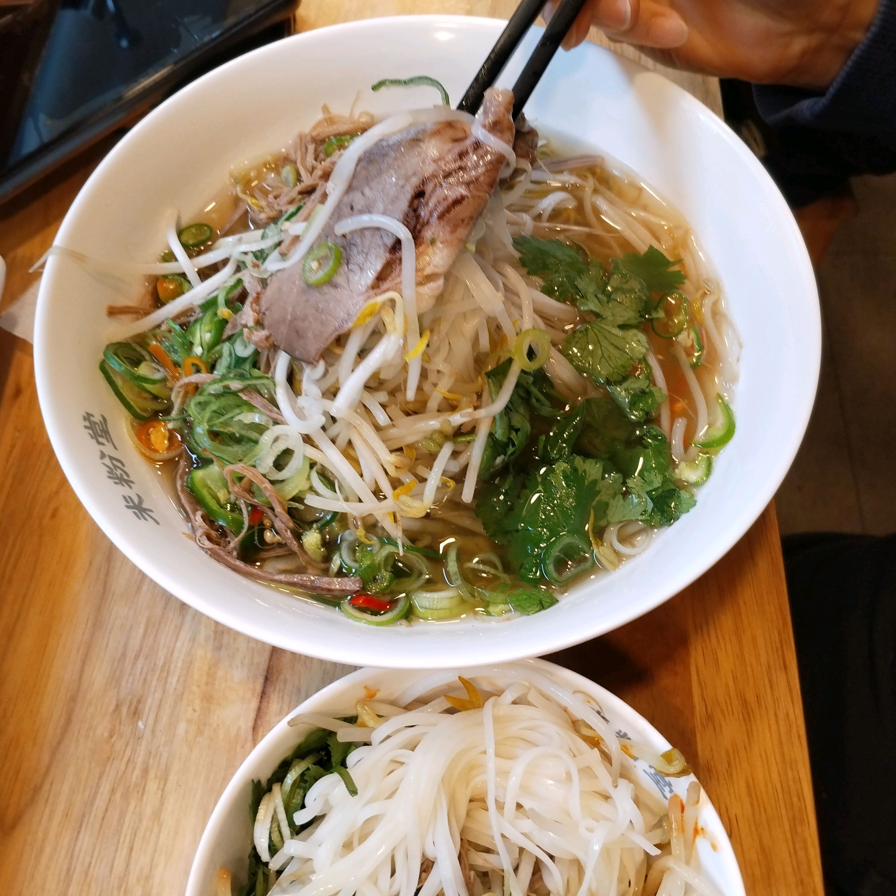 한달에 3~4번 오는 미분당 상동점! - 부천 상동 맛집 미분당 상동점