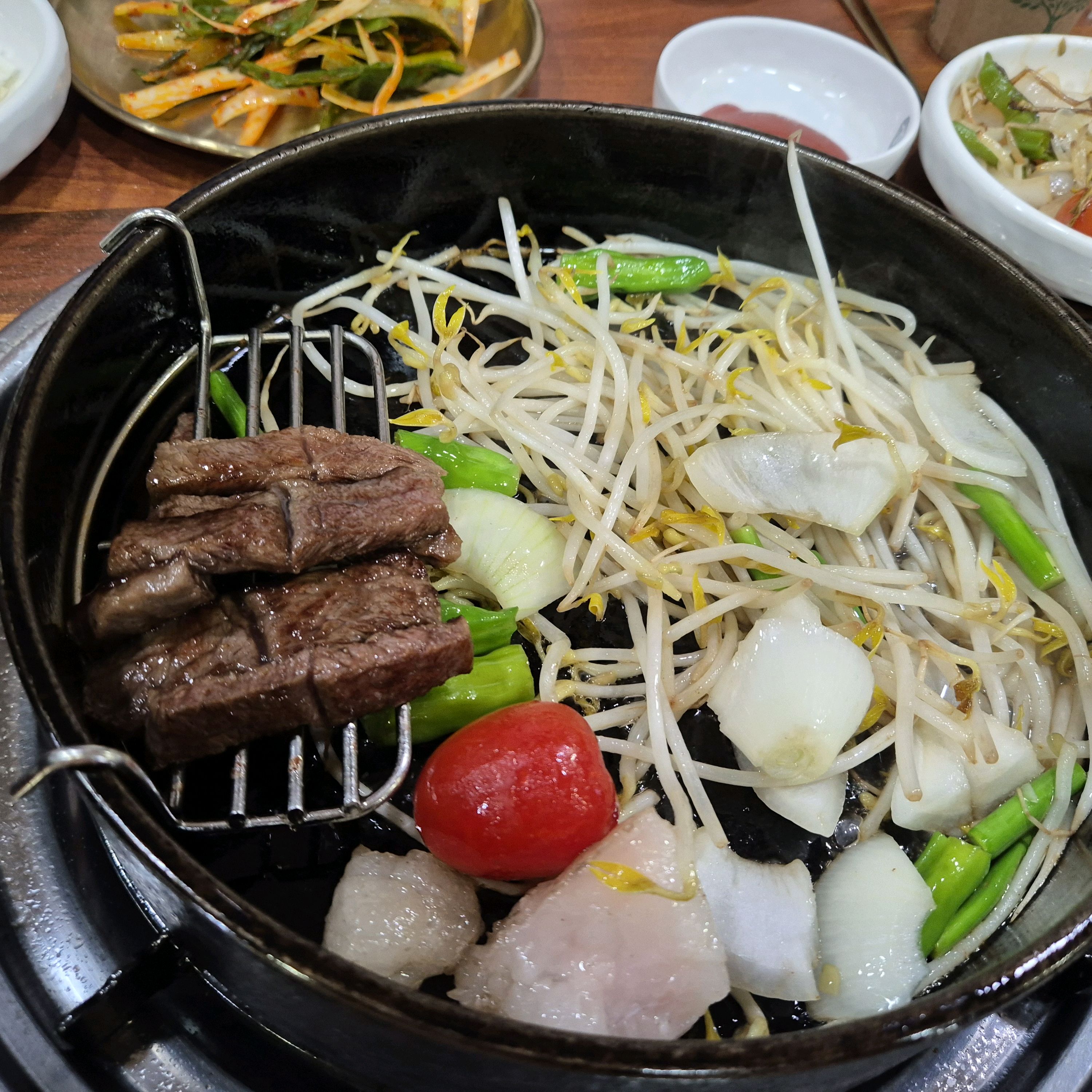 평소 소고기 그닥 안 좋아했지만 대도가에서 먹은 - 구월동 맛집 대도가 구월점