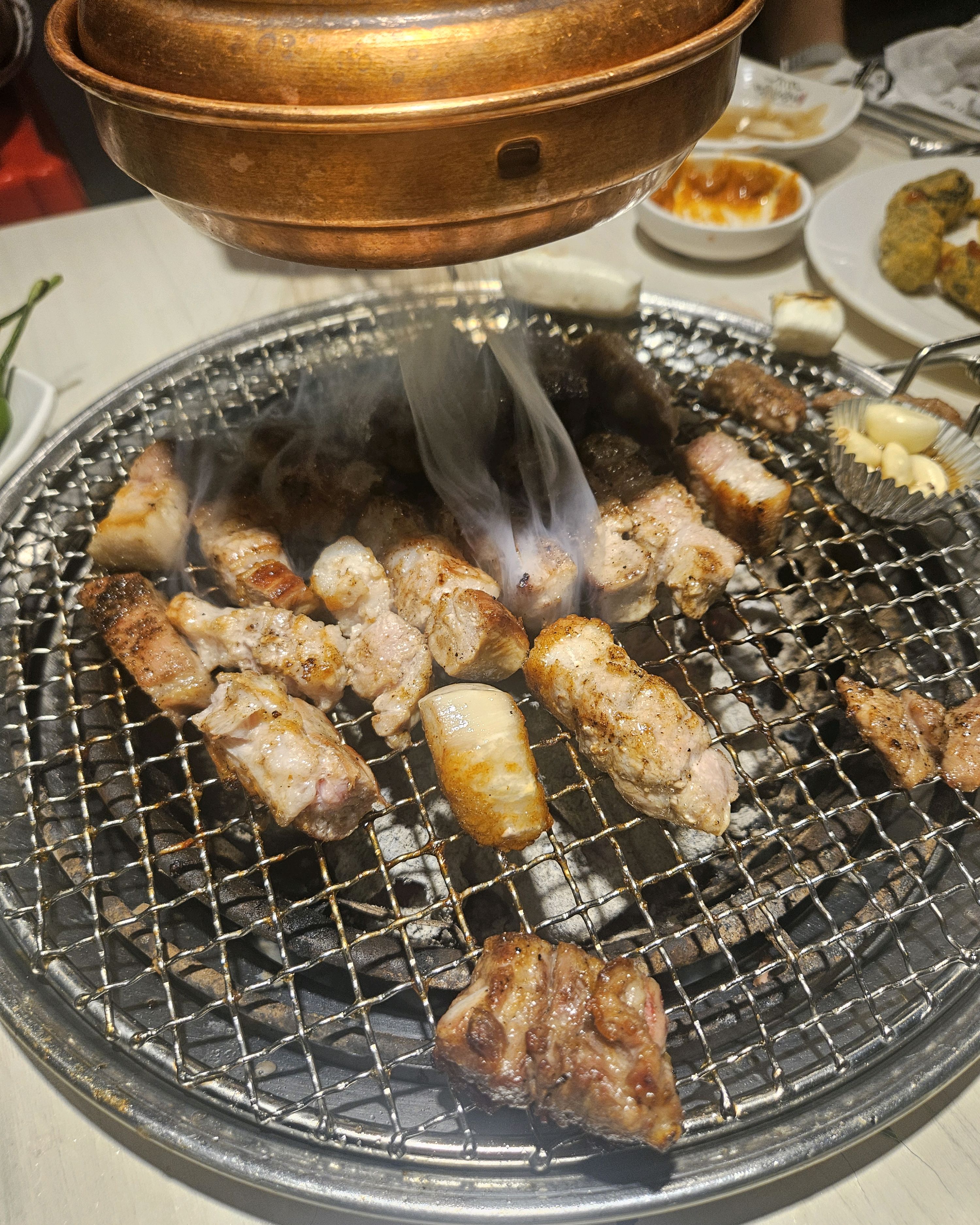 특별한날을 맞이해서 가족들과 와봤어요~~ 친절하고 너무 맛있게 잘먹었습니다^^ - 장안동 맛집 명륜진사갈비 서울장안점