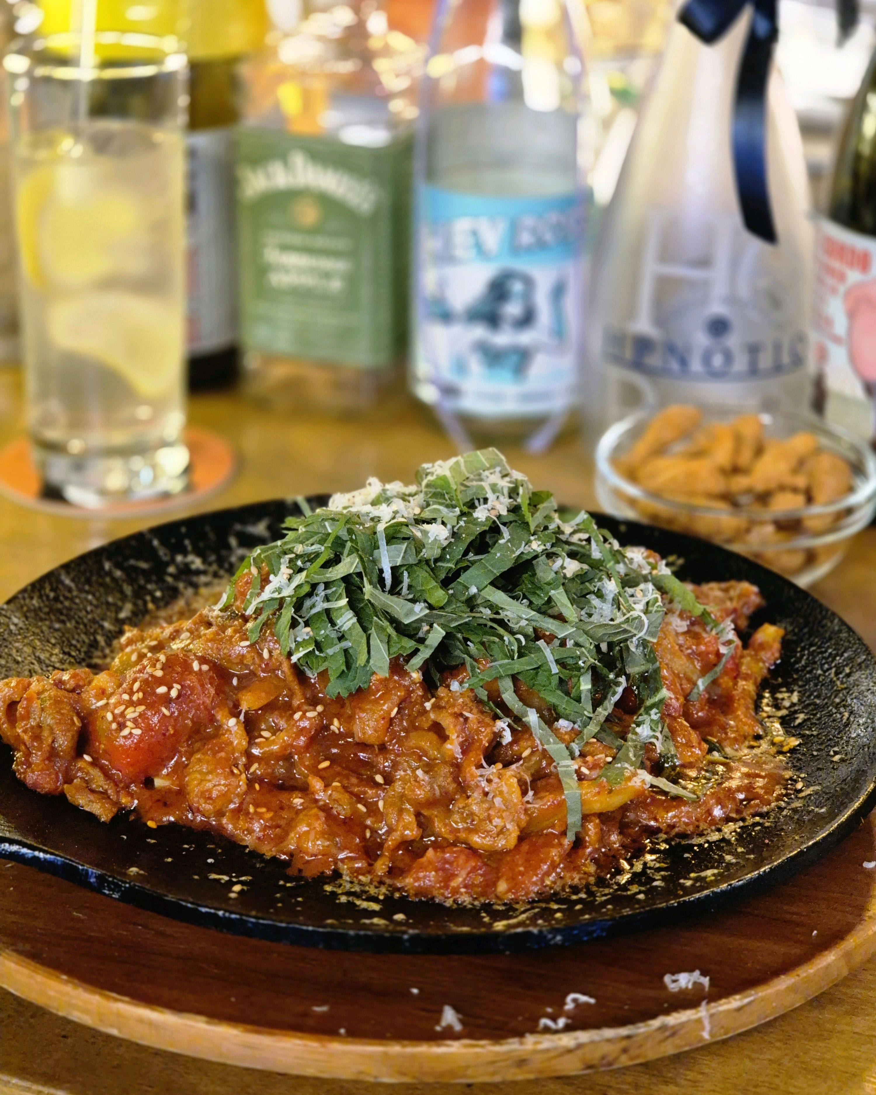 Jeyuk bokkeum